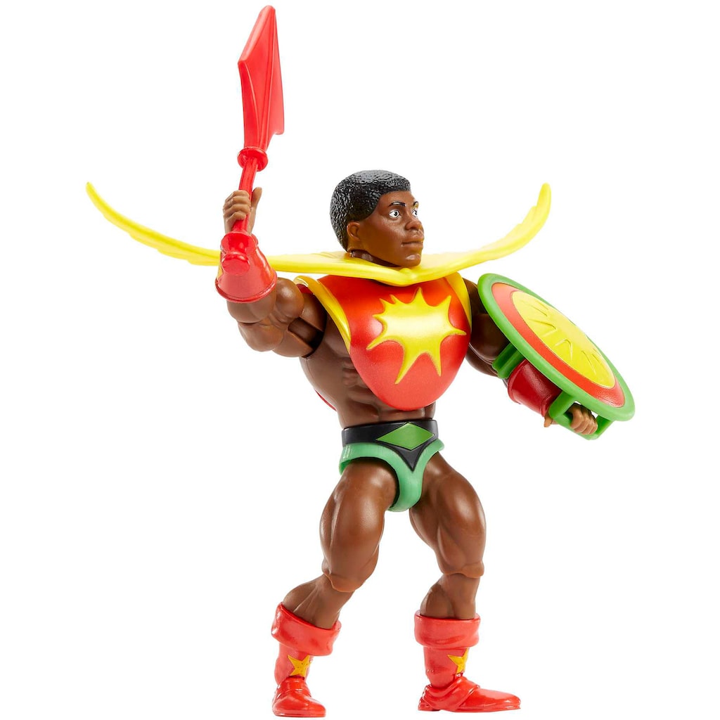 Mattel® Actionfigur »Masters of the Universe, Origins Sun Man«