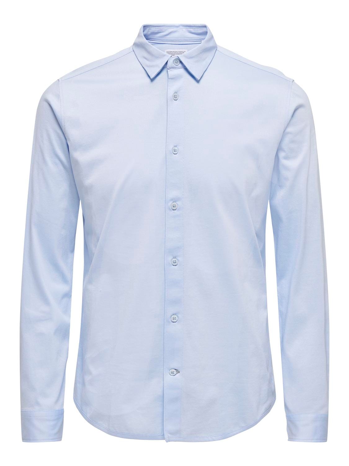 ONLY & SONS Langarmhemd »ONSROBIN B/U LS STRETCH SHIRT NOOS«