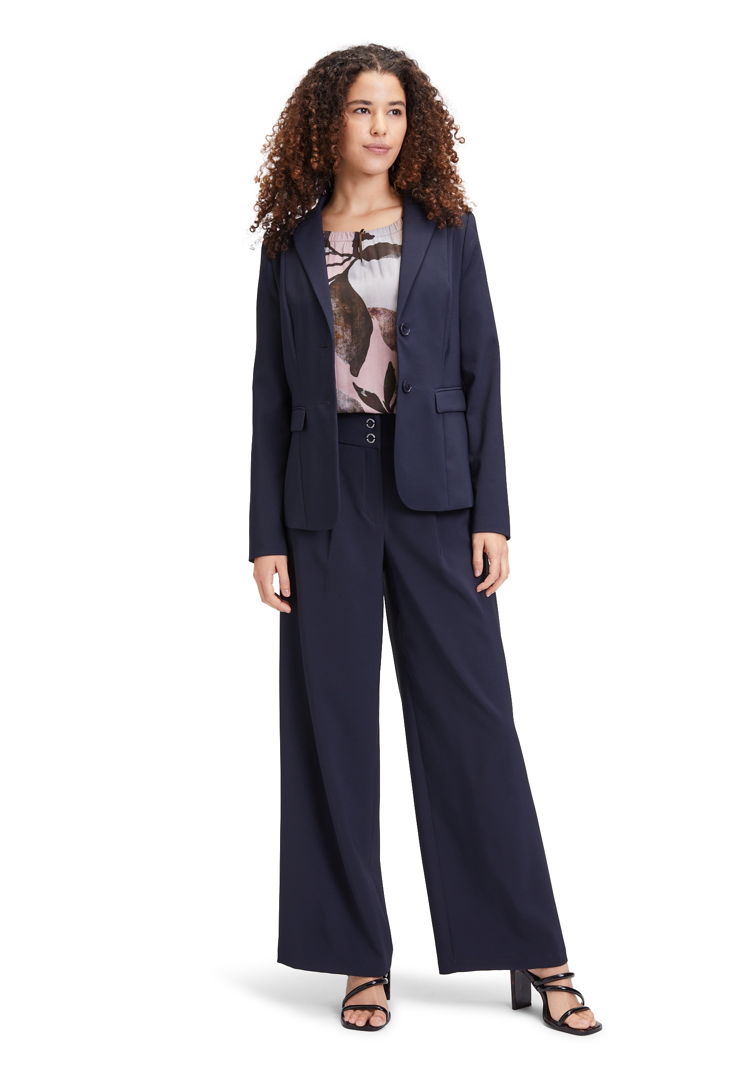 Betty Barclay Kurzblazer »Kurzblazer langarm«