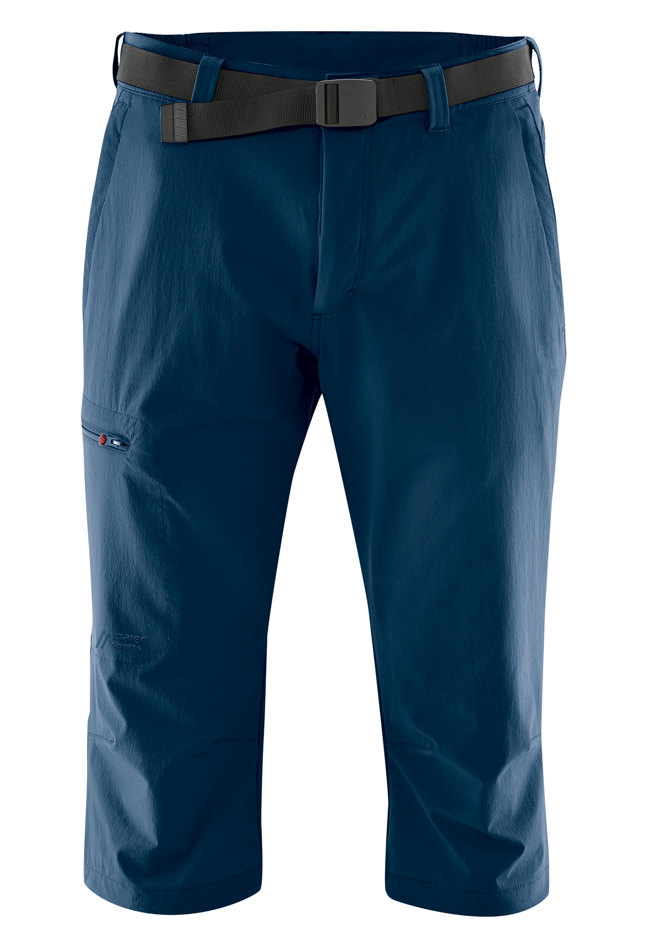 Maier Sports Caprihose »Jennisei«, Funktionscapri aus atmungsaktivem, elastischem Material