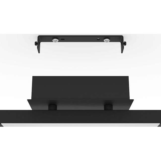 EGLO Deckenspot »CARDILLIO 2«, Deckenspot in schwarz aus Alu, Stahl - 3,2W  und 3,3W - Warmweiß kaufen im OTTO Online Shop