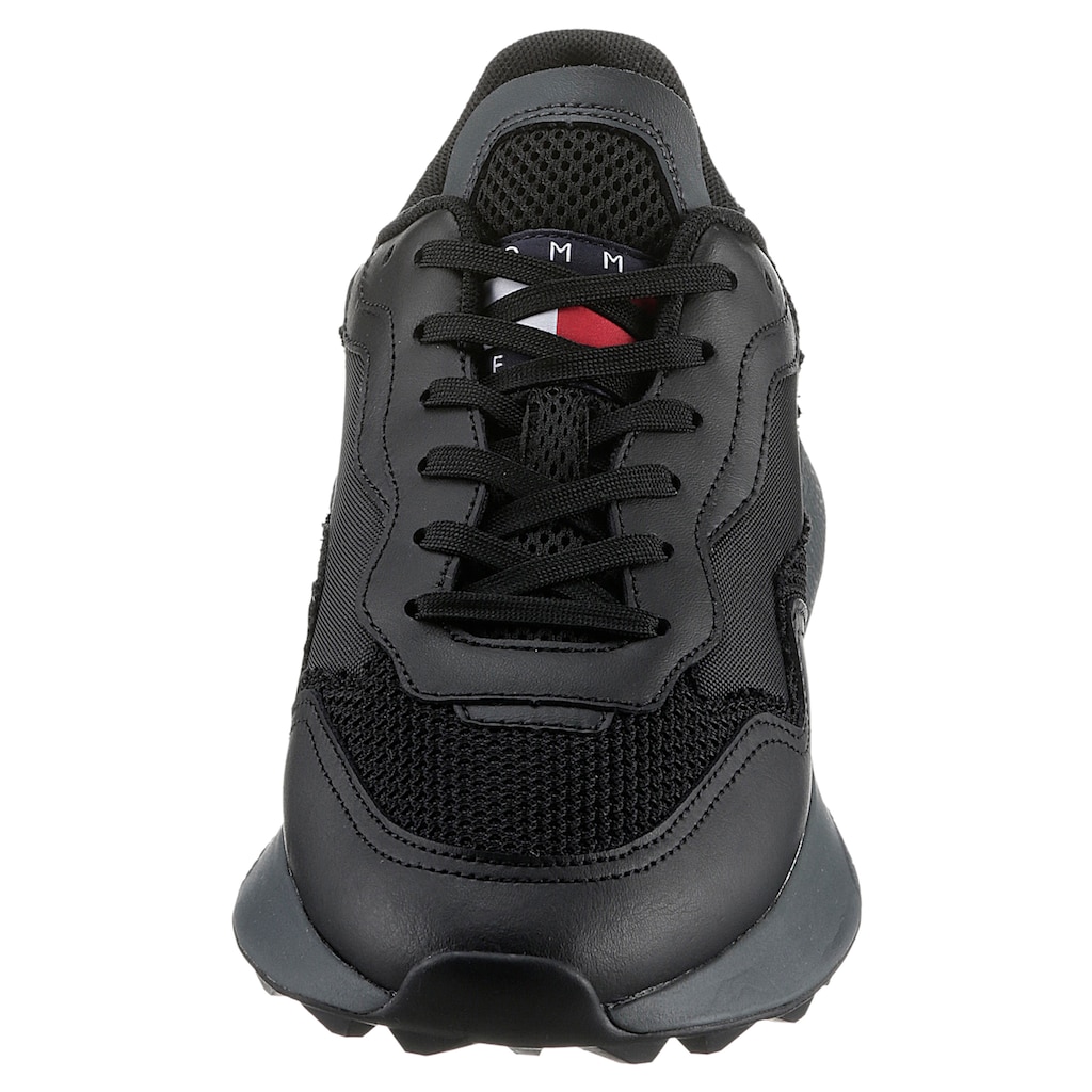 Tommy Jeans Sneaker »TJM RUNNER MIX MATERIAL«