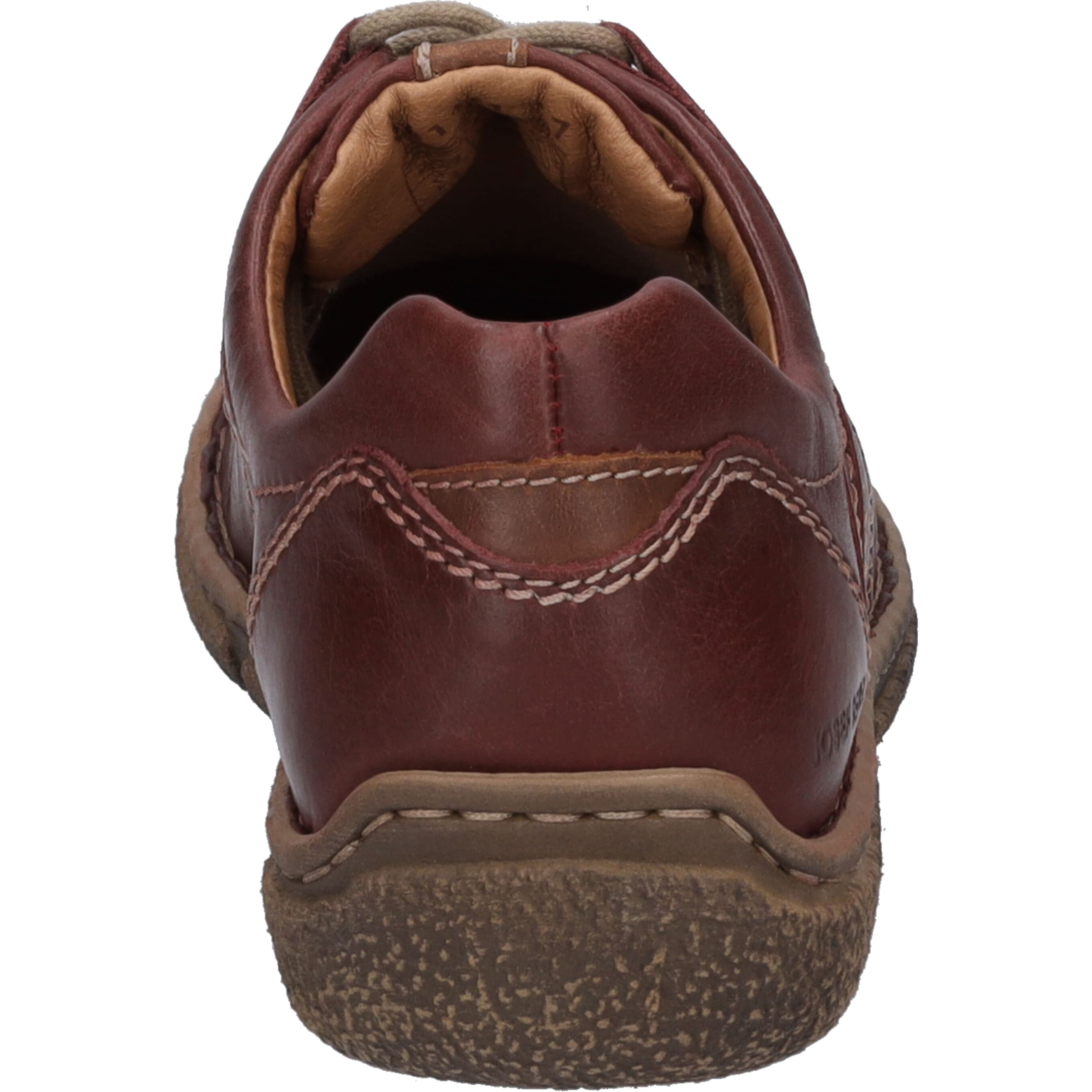Josef Seibel Schnürschuh »Neele 44, rubin-kombi«