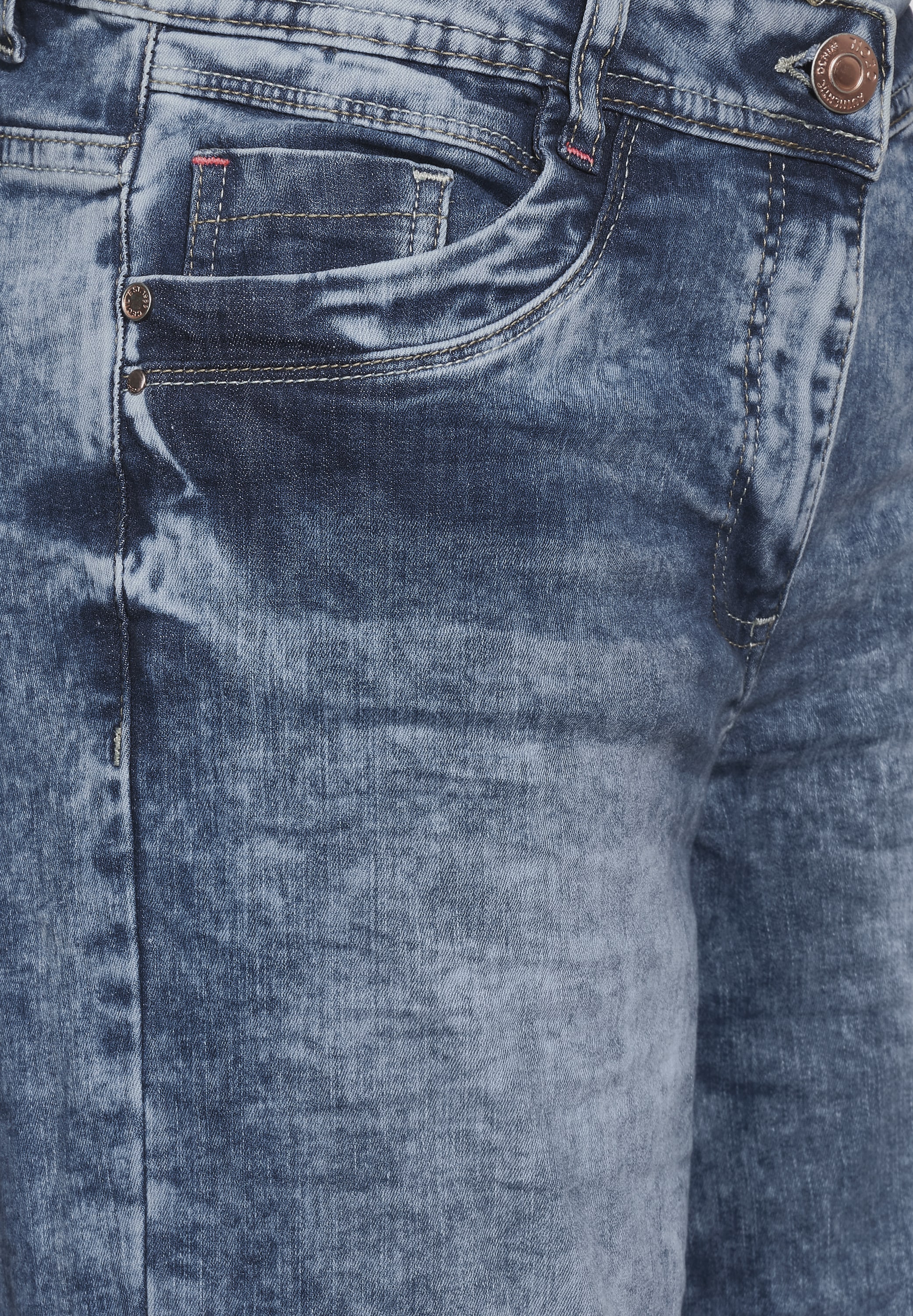 Cecil Loose-fit-Jeans »Style Neele«, im Five-Pocket Style