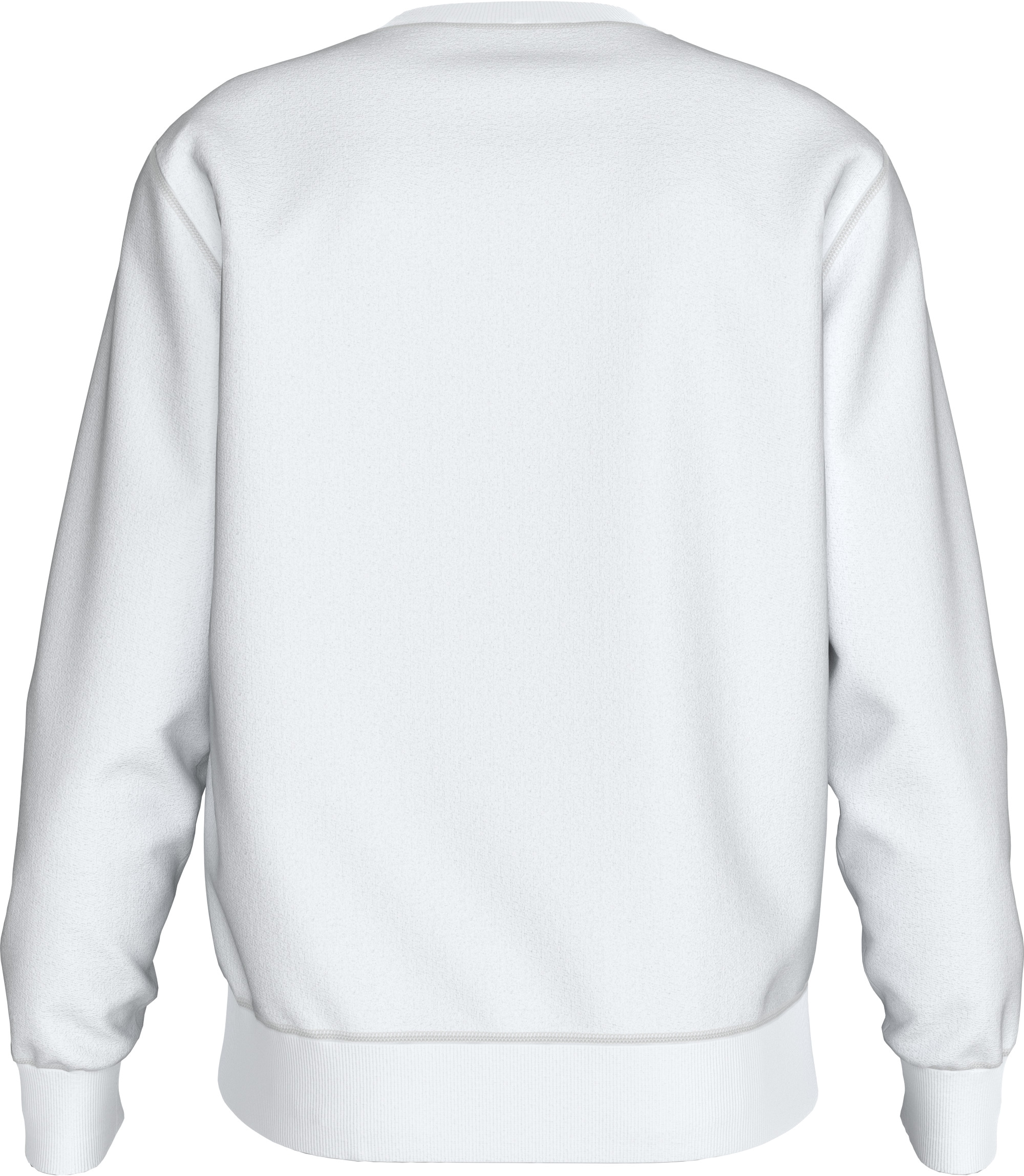 Calvin Klein Sweatshirt »LS EU 350TERRY CALVIN BOLD GRAPH«, Rundhalsausschnitt, regular fit