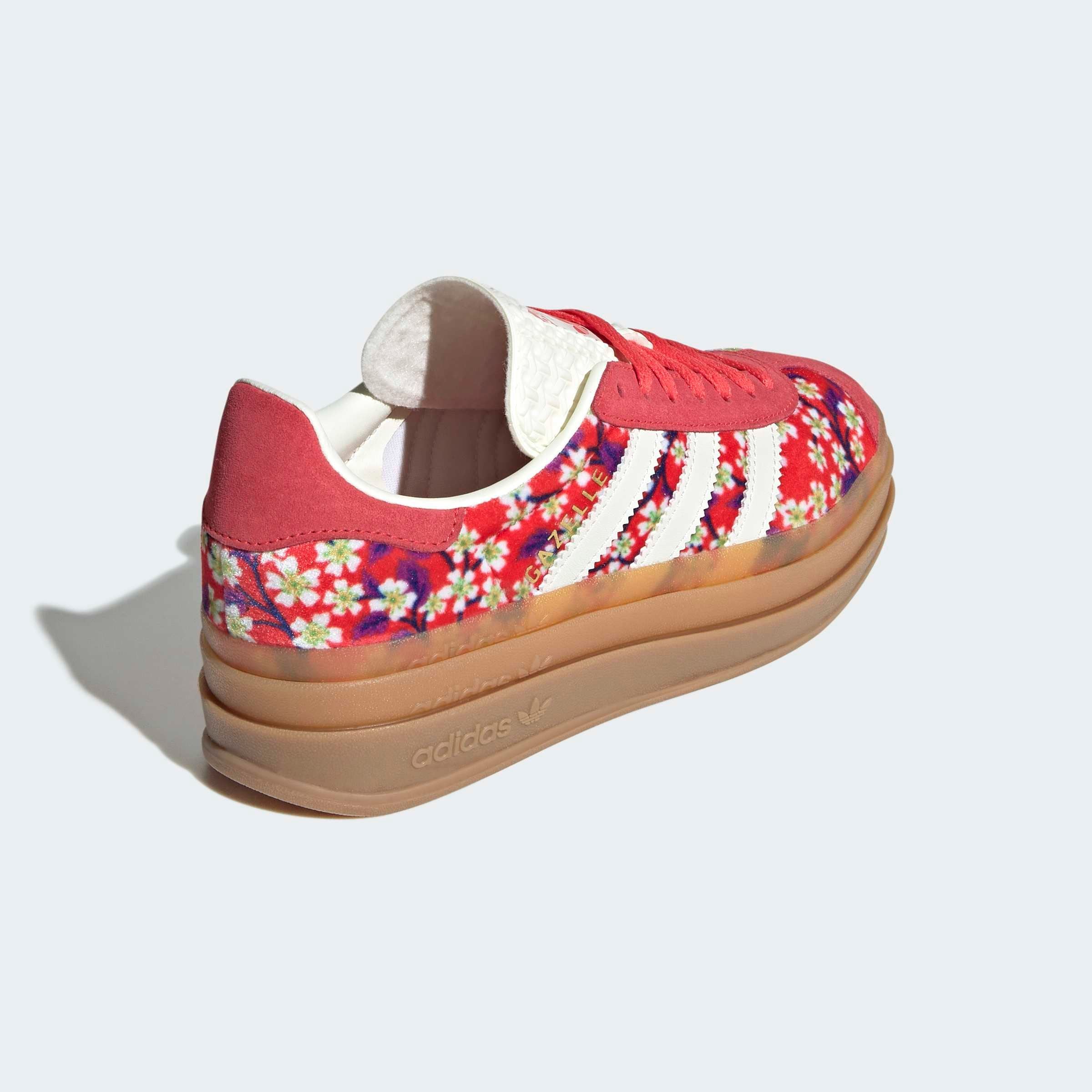 adidas Originals Sneaker »GAZELLE BOLD X LIBERTY LONDON«