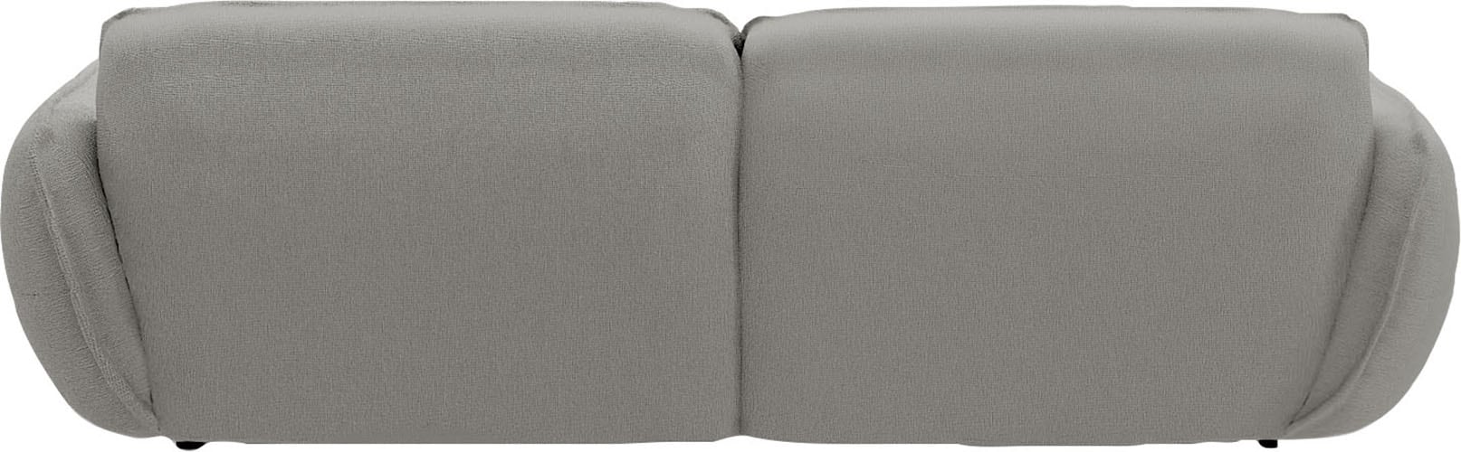 BETYPE Ecksofa »Be Fluffy Mega Sofa, bequem, viel Platz, Breite 289cm, L-Form« Softes Sitzgefühl, moderne Kedernaht, hochwertiger Bezug