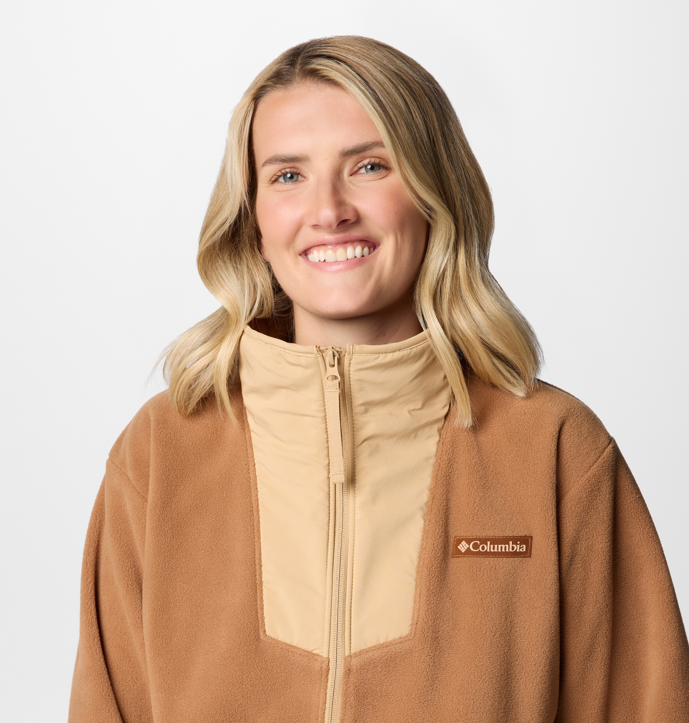 Columbia Sweatshirt »SEQUOIA GROVE 1/2 ZIP FLEECE«, (1 tlg.)