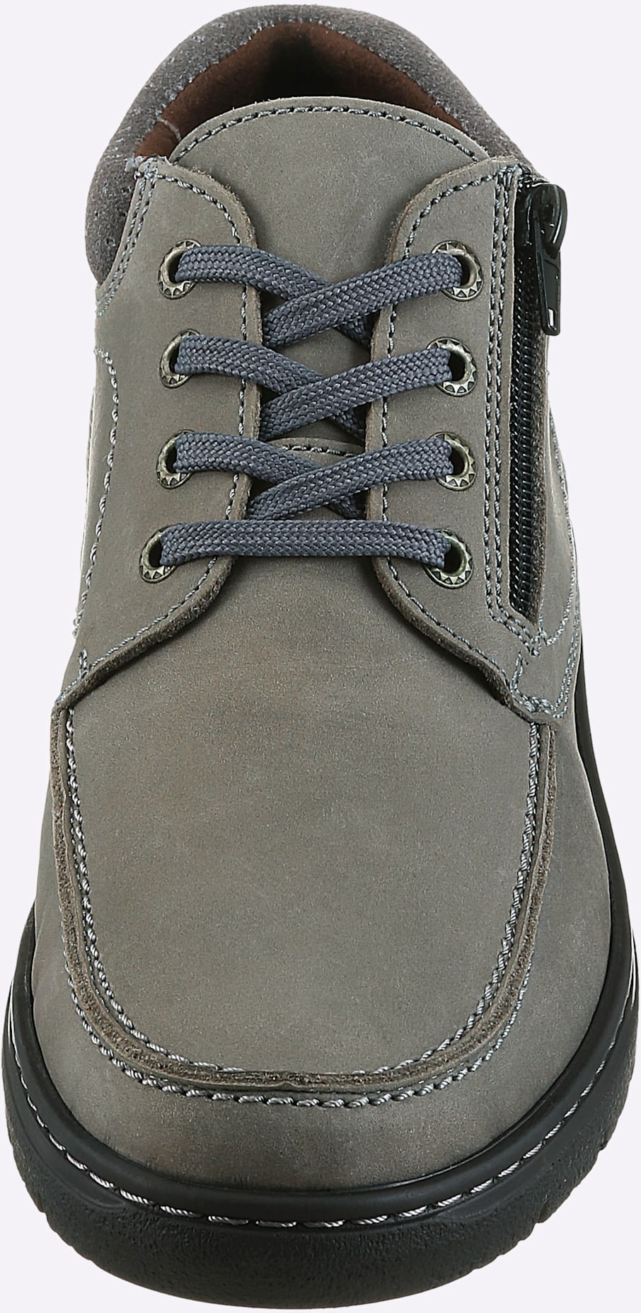   Schnürstiefelette
