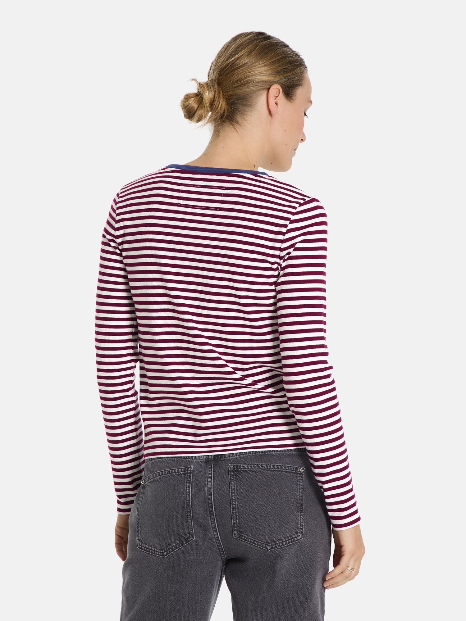 Lieblingsstück Langarmshirt »Nashi«, mit Rundhalsausschnitt