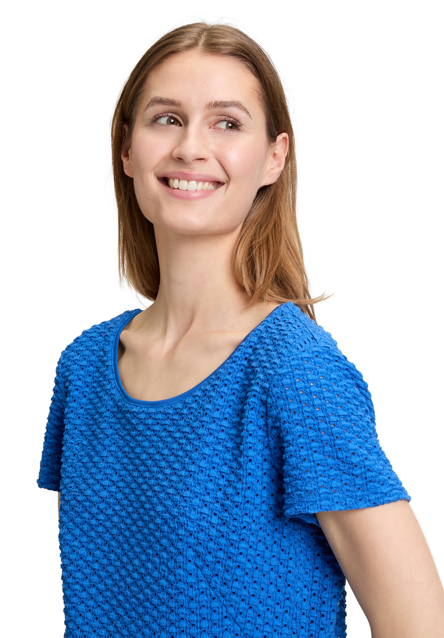 Betty Barclay Etuikleid »Etuikleid mit Rundhalsausschnitt«