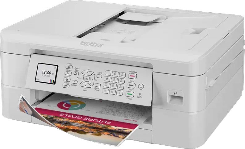 Brother WLAN-Drucker »MFC-J1010DW«