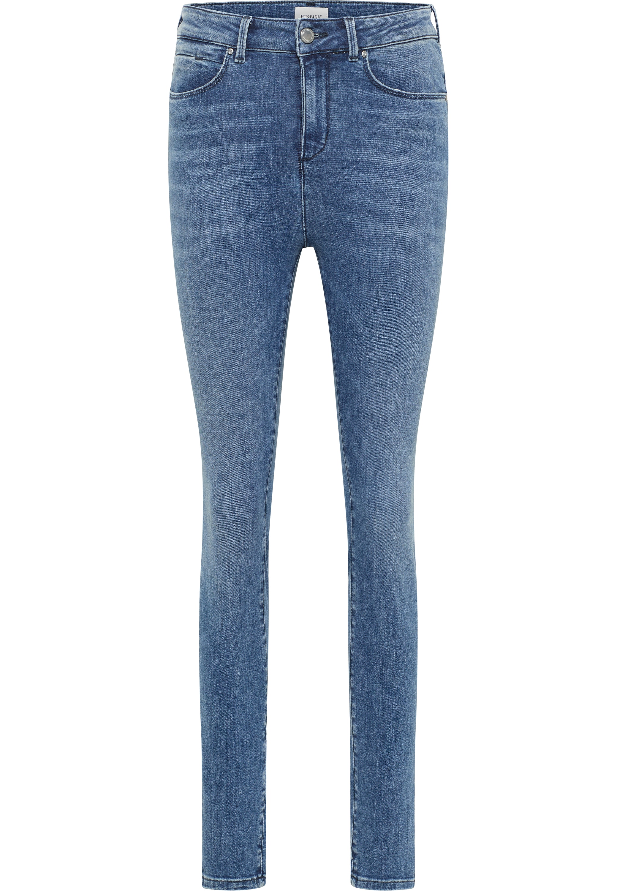 MUSTANG Skinny-fit-Jeans »Damen Style Georgia Super Skinny«