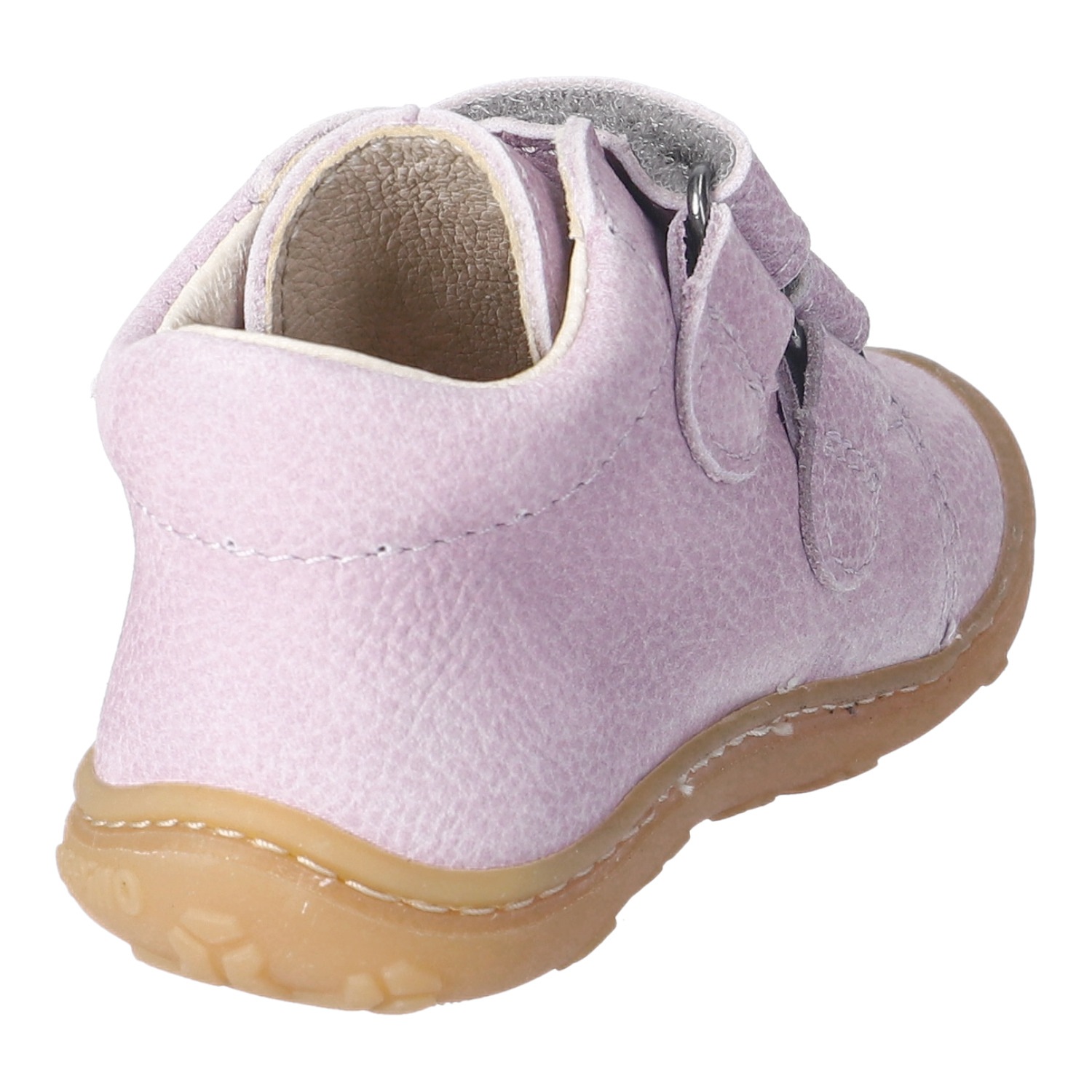 PEPINO by RICOSTA Lauflernschuh »CHRISY WMS Mittel«  Klettschuh, herausnehmb. Innensohle, Größenschablone zum Download