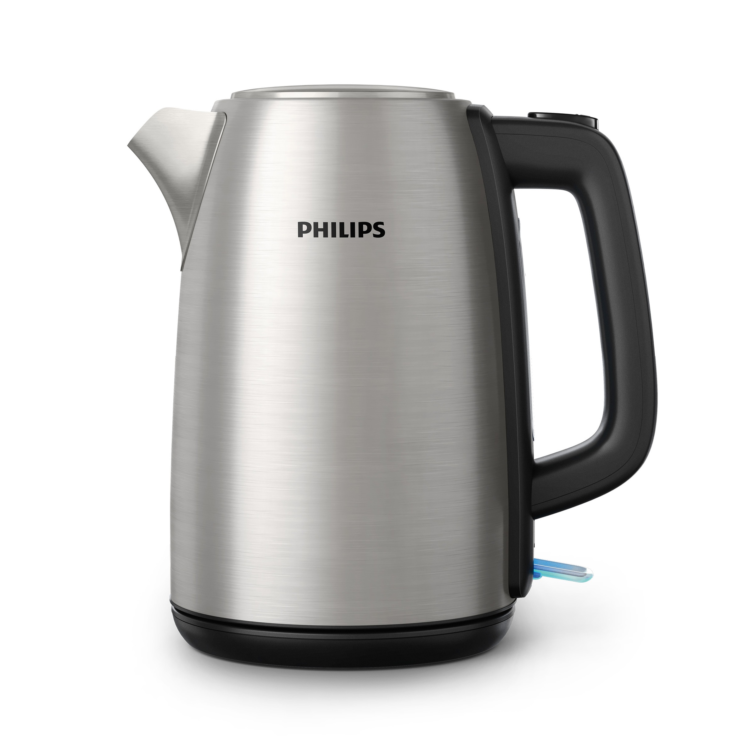 Philips Wasserkocher »HD9351/90 Viva Collection«, 1,7 l, 2200 W, mit extra großer Einfüllöffnung, Mikro-Sieb-Filter, aus Edelstahl