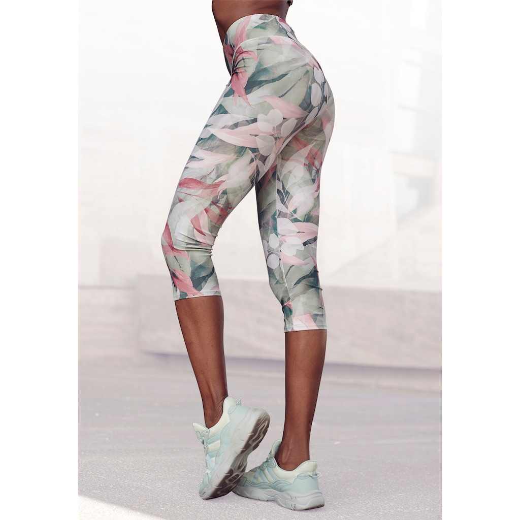 LASCANA ACTIVE Caprileggings