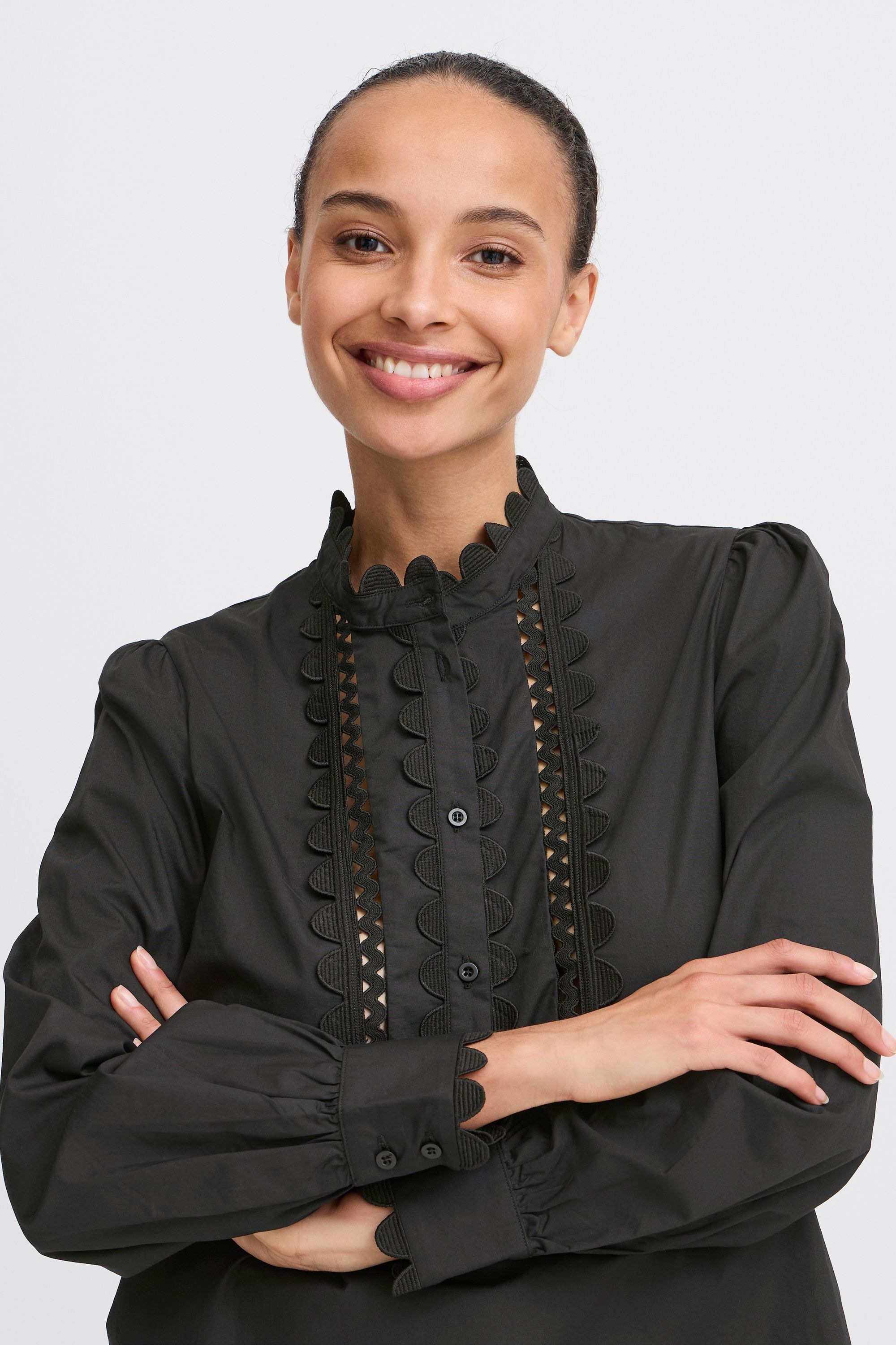 b.young Tunika »Tunika BYISALU BLOUSE ZA -«