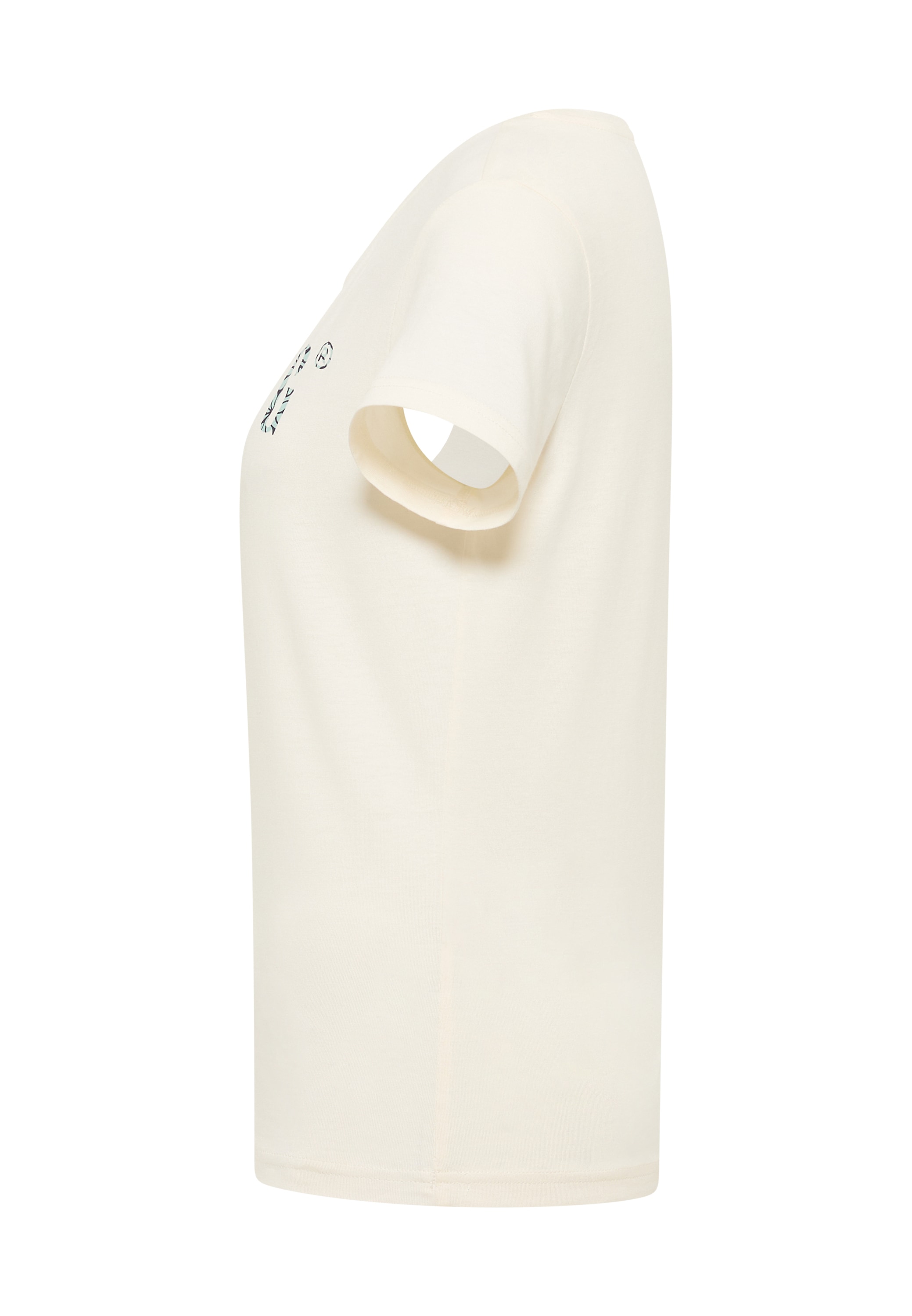 MUSTANG Kurzarmshirt »Damen Style Alma«