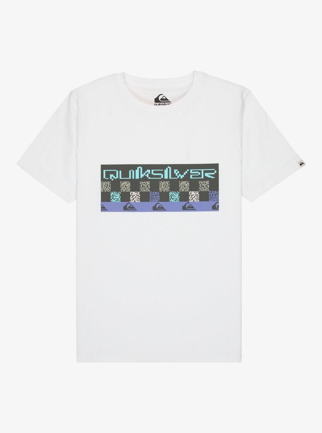 Quiksilver T-Shirt »NEXT GEN SHORT SLEEVE«