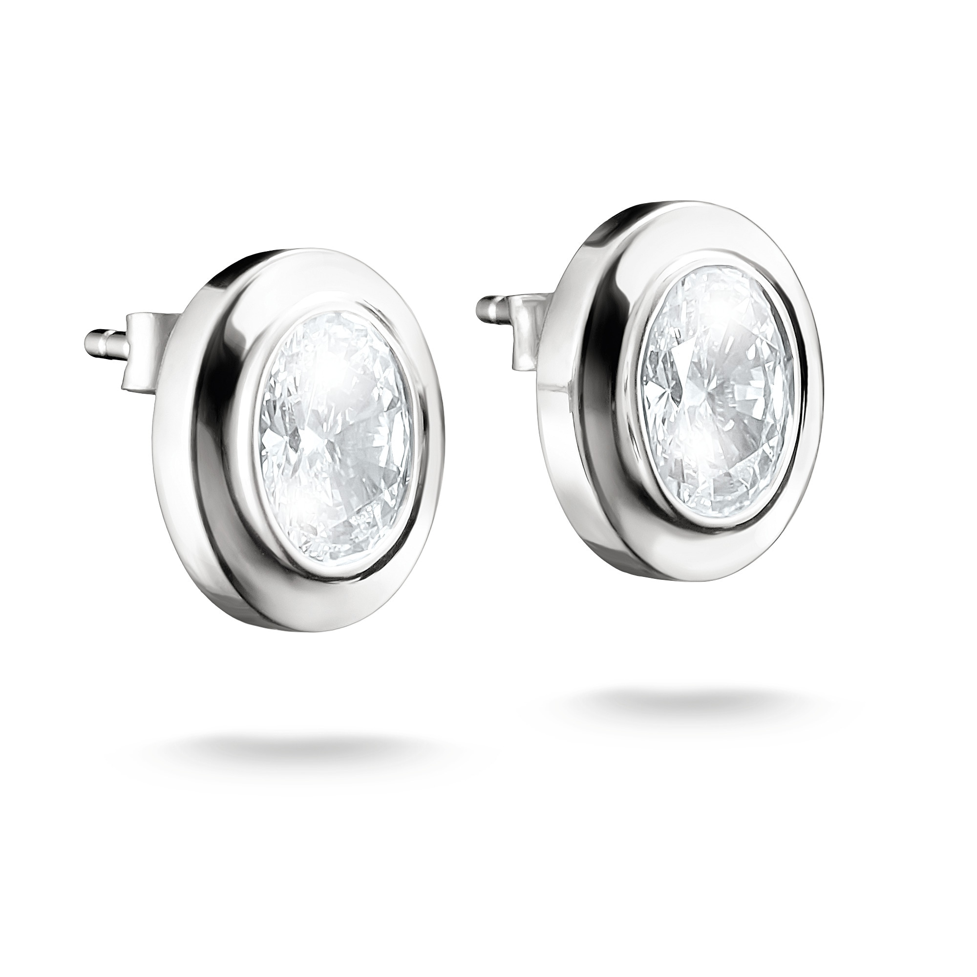 THOMAS SABO Paar Ohrstecker »Ohrringe mit Zirkoniastein« mit Zirkonia (synth.)