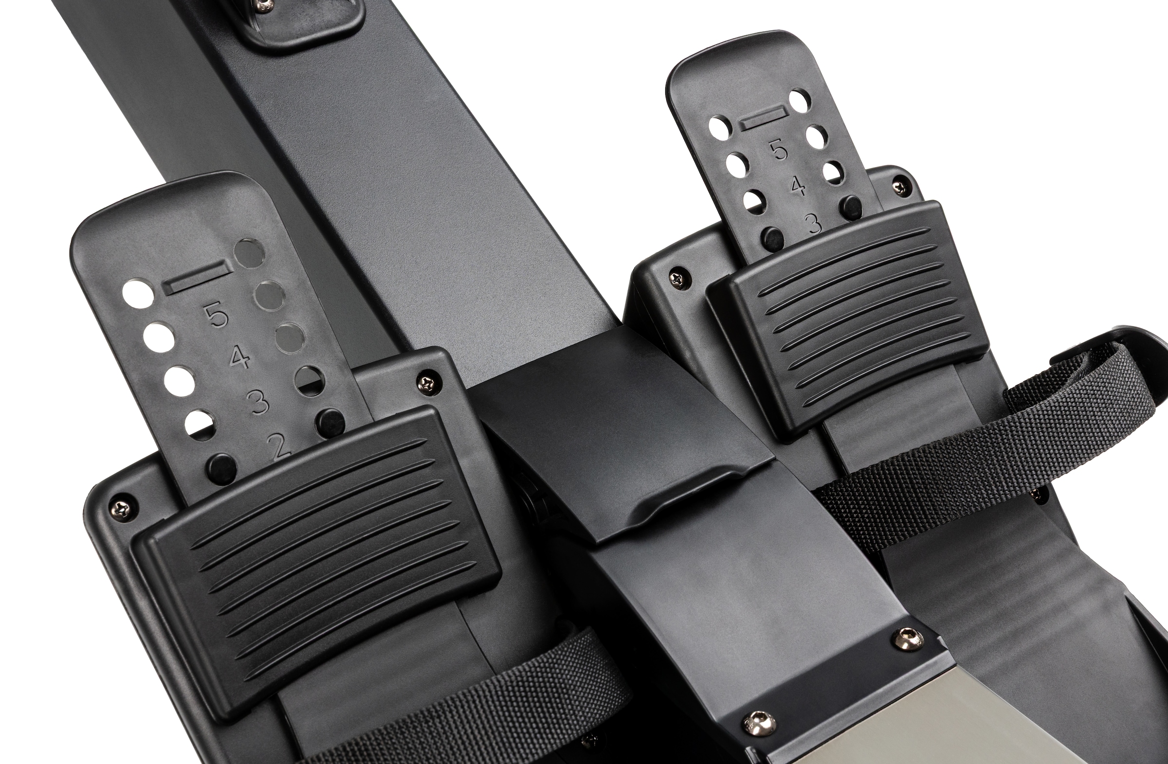 Xterra Fitness Rudergerät »XTERRA Fitness ERG780 Air Rower«