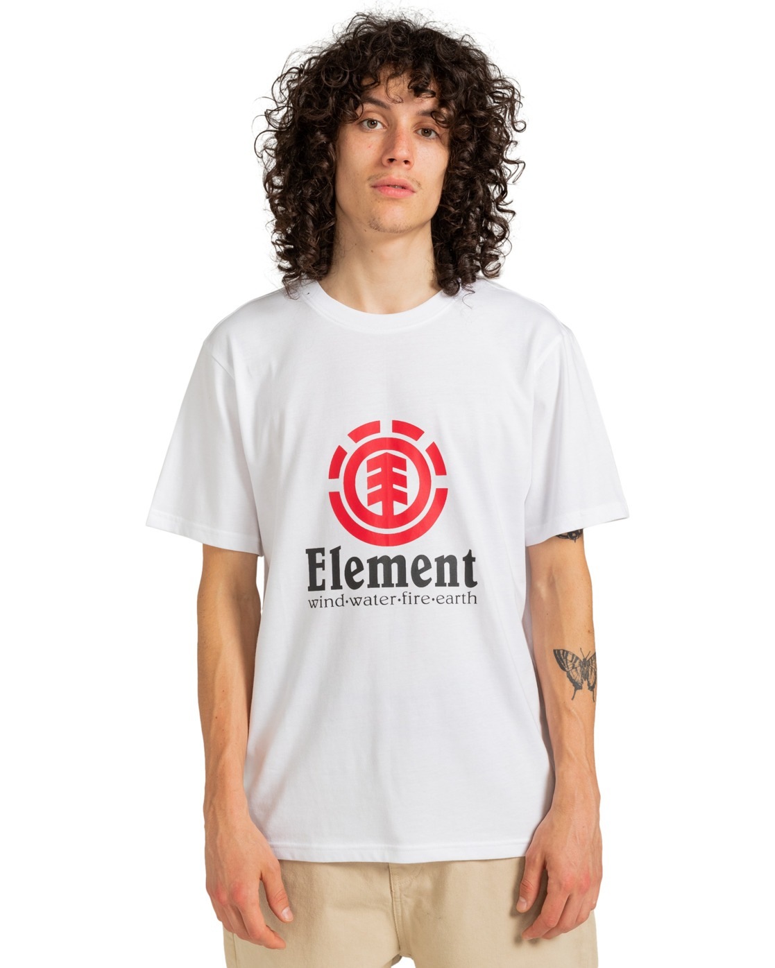 Element T-Shirt »Vertical«