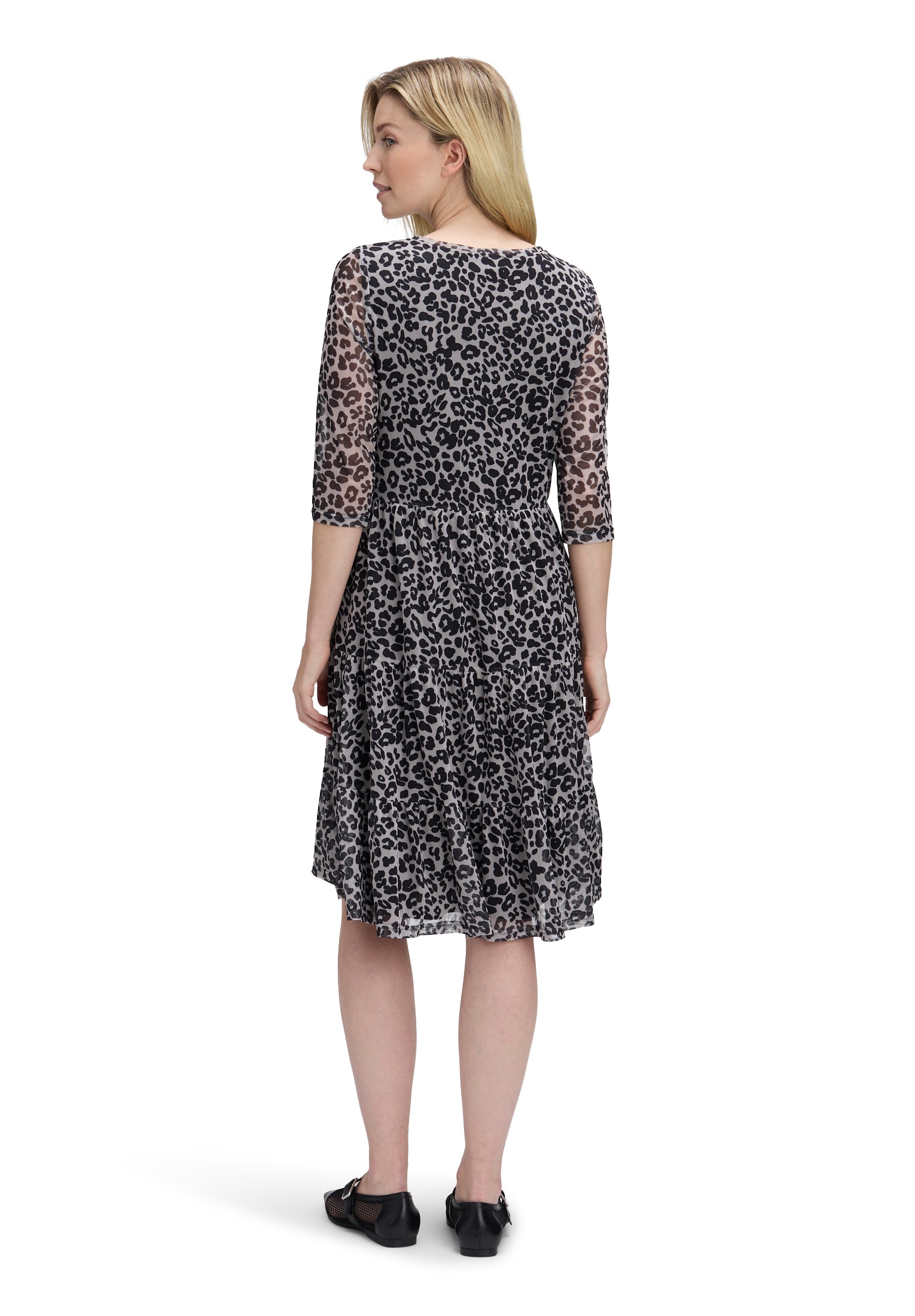 Vera Mont Midikleid »Stufenkleid mit Stufen«