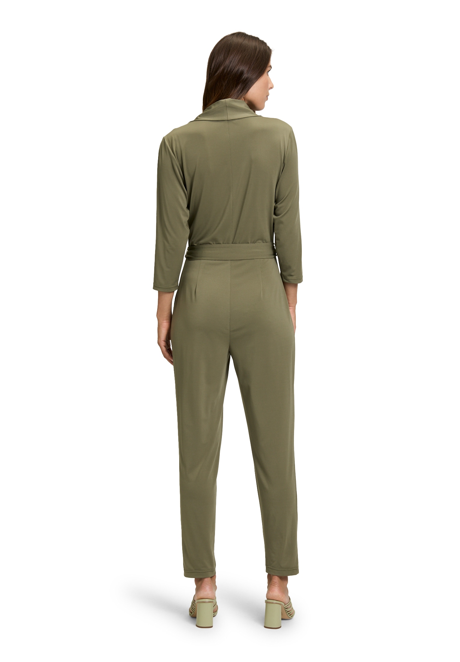 Betty Barclay Jumpsuit »Jumpsuit mit Eingrifftaschen«