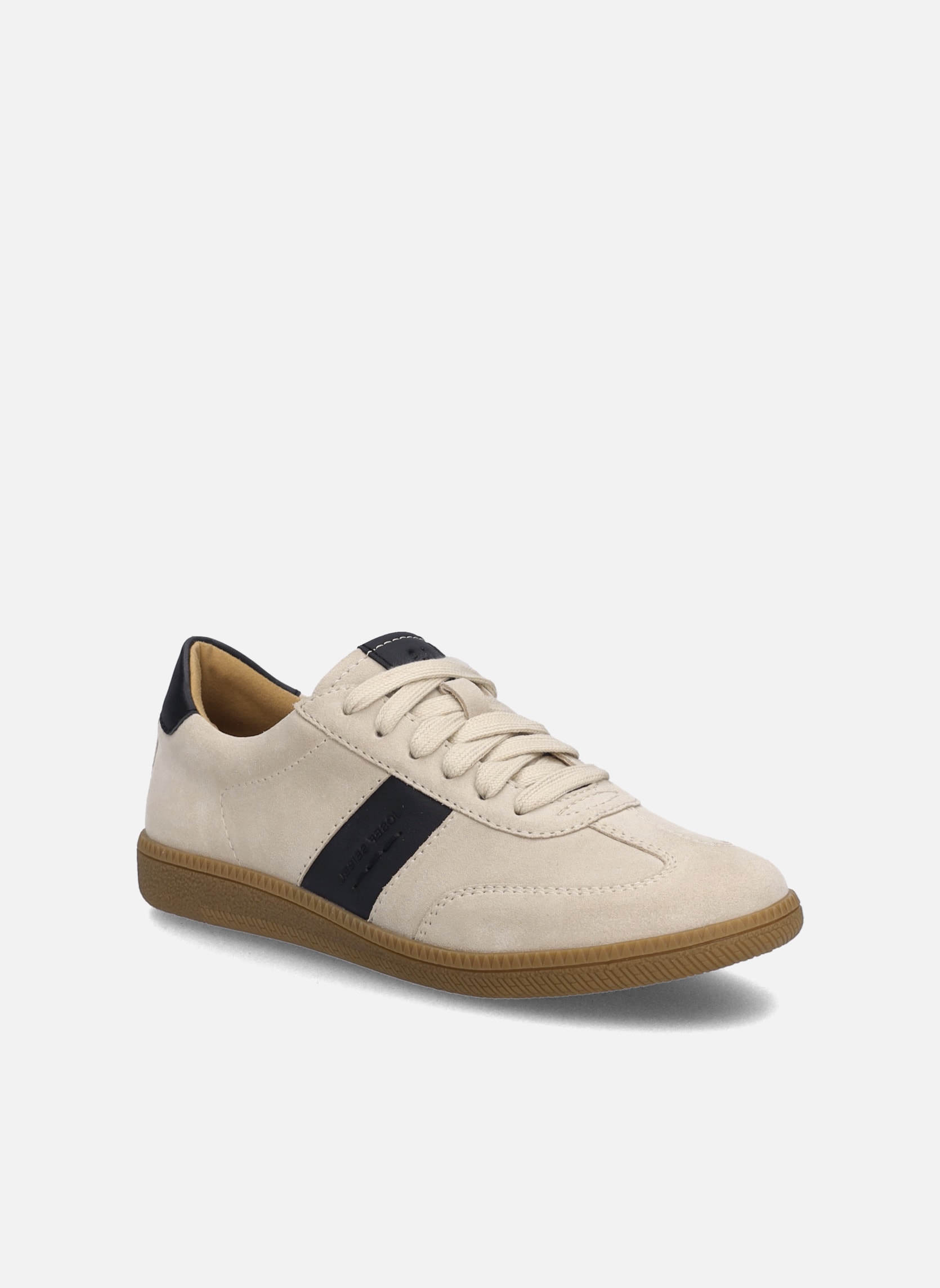 Josef Seibel Sneaker »Joleen 01, beige-schwarz«