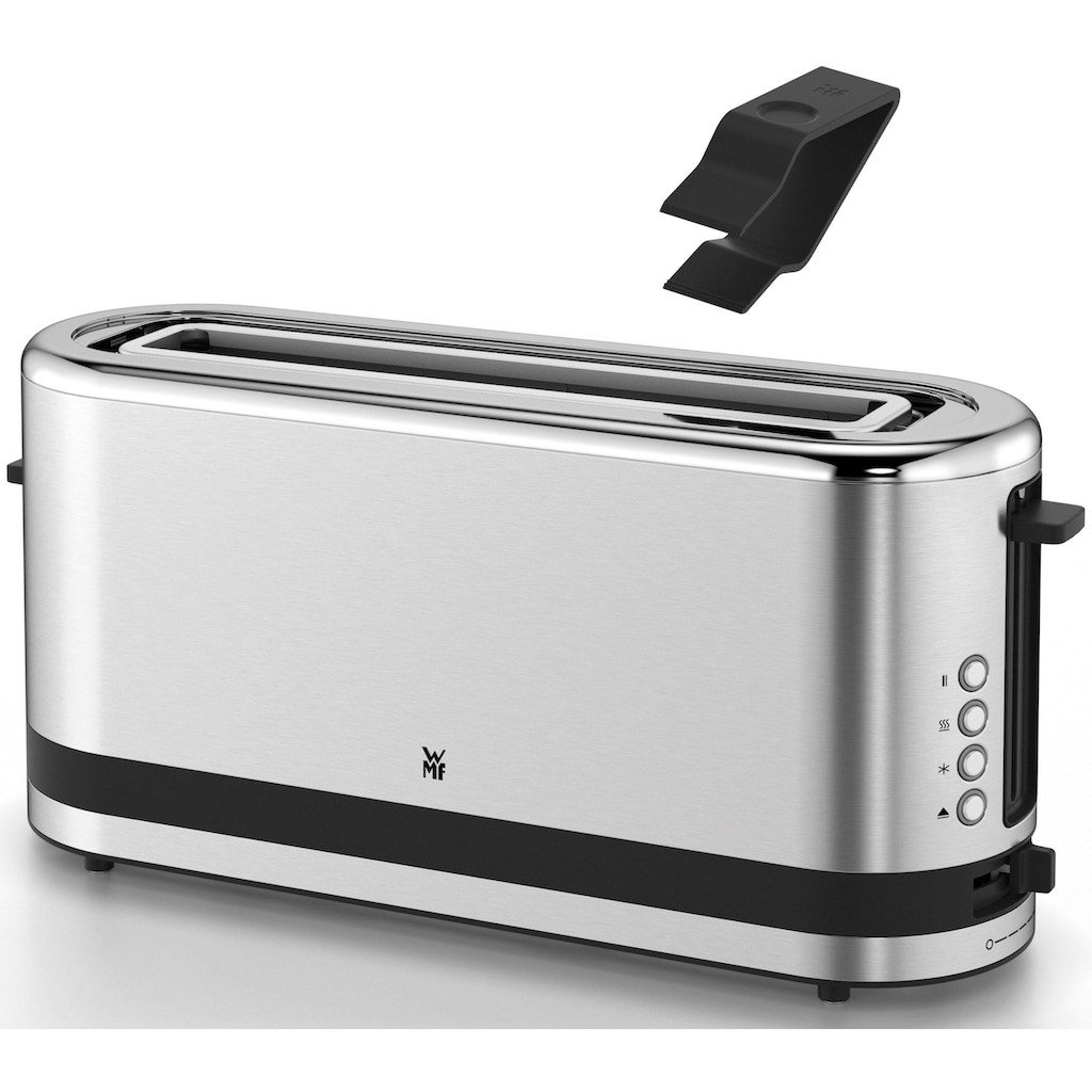 WMF Toaster »KÜCHENminis®«, 1 langer Schlitz, 900 W