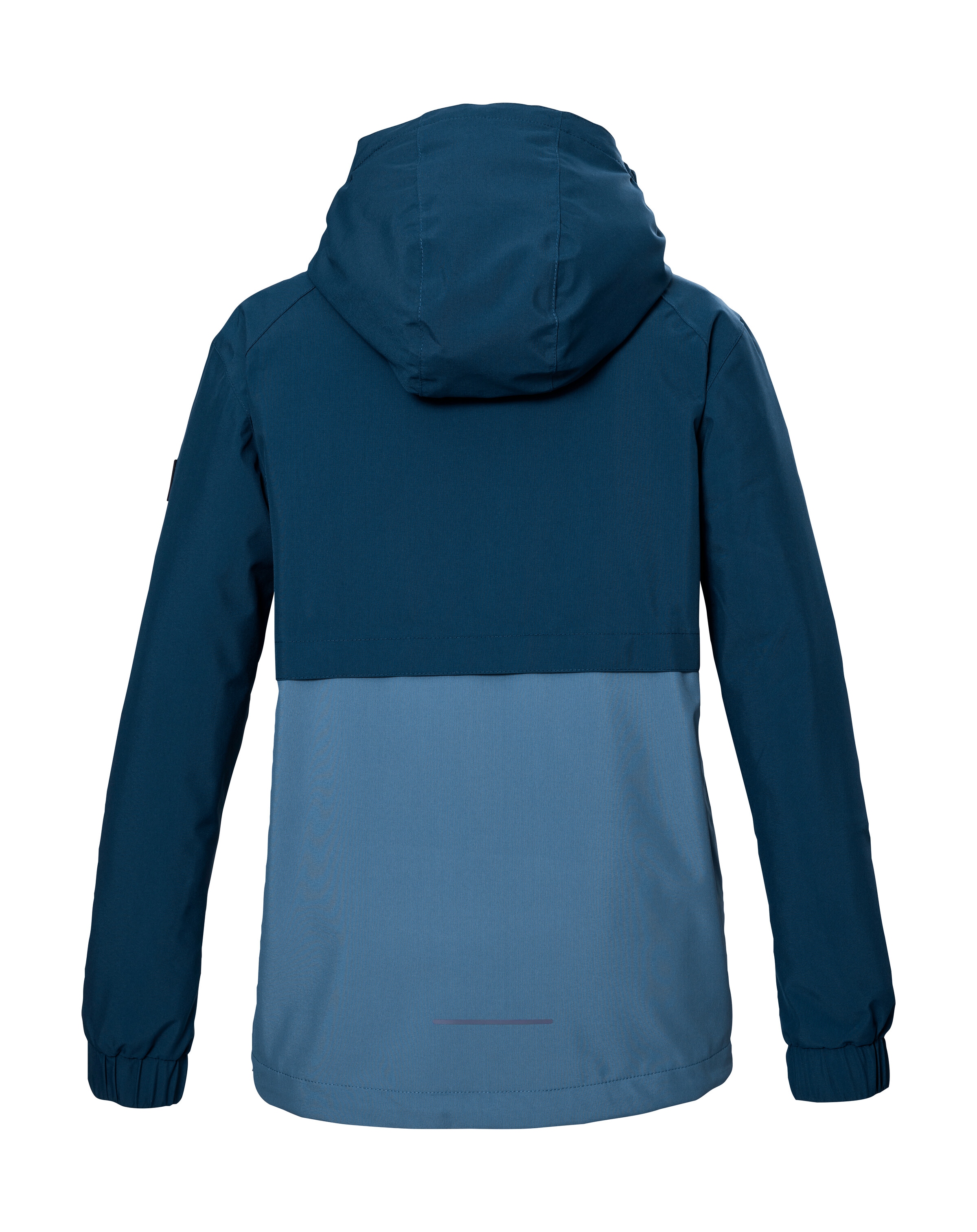 Killtec Funktionsjacke »KOS 141 BYS JCKT«, Wasserdichte Kinderjacke, Colourblock, reflektierend, PFAS-frei