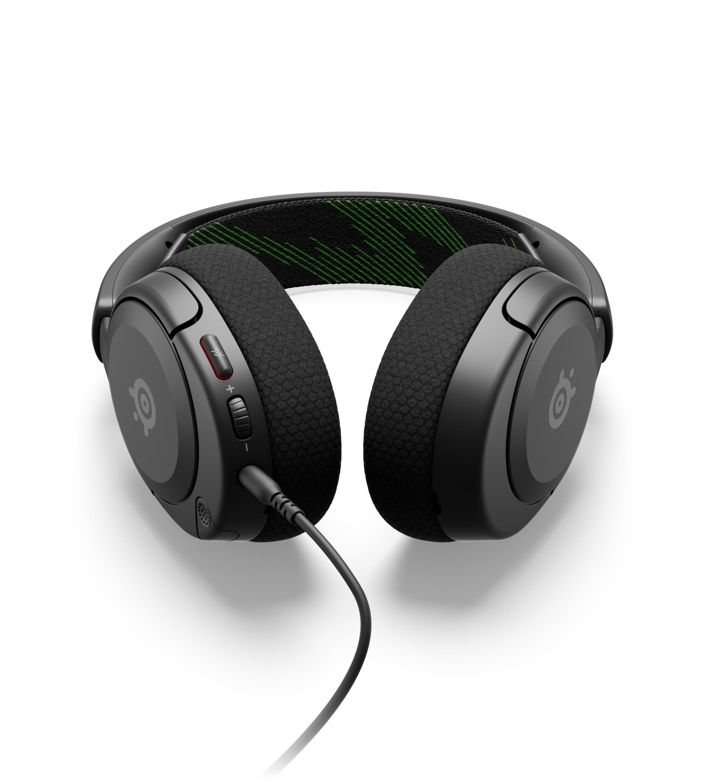 SteelSeries Gaming-Headset »Arctis Nova 1X«, Zonen-RGB, Prism RGB-Beleuchtung, Einziehbares Mikrofon
