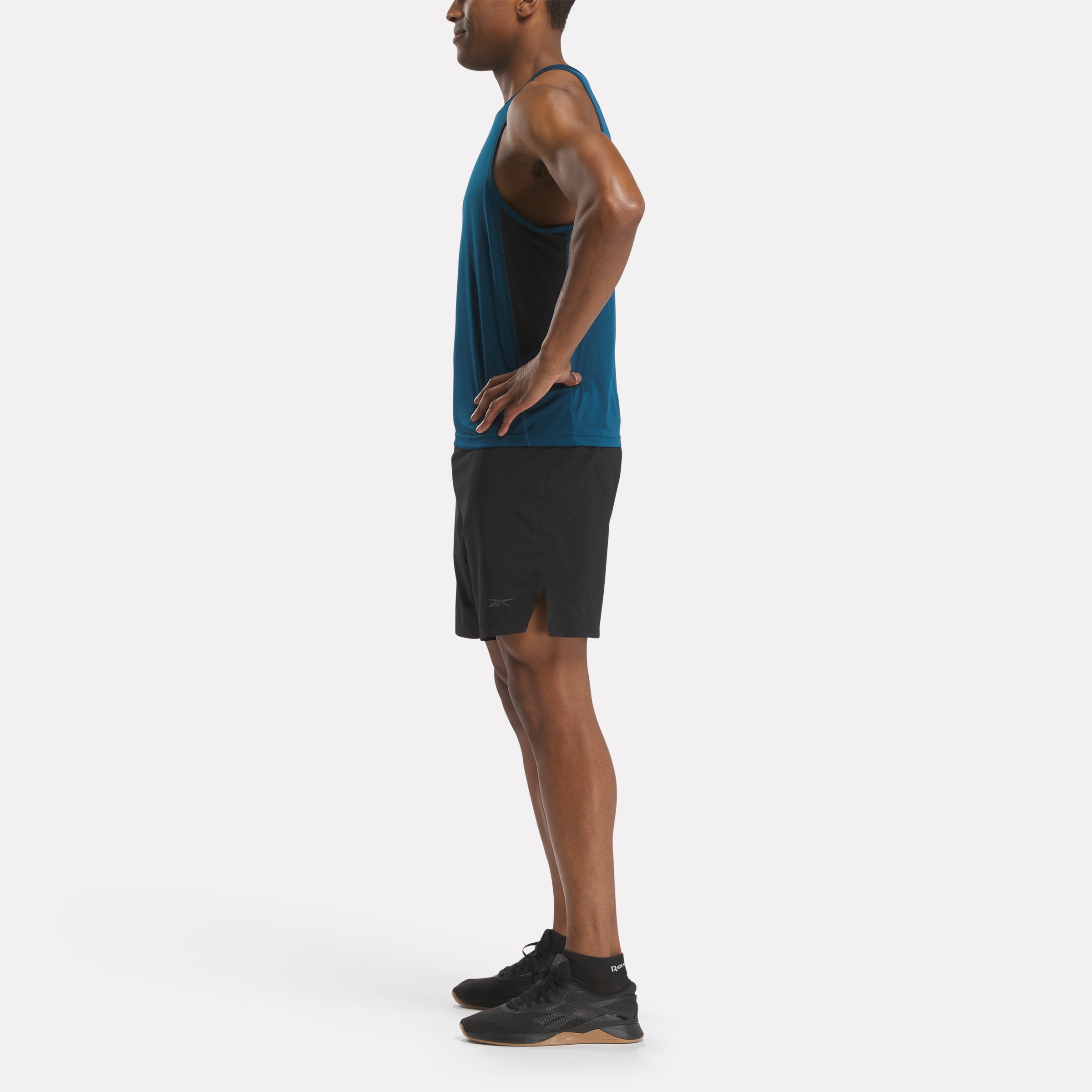 Reebok Tanktop »RUN SPEEDWICK SINGLET«