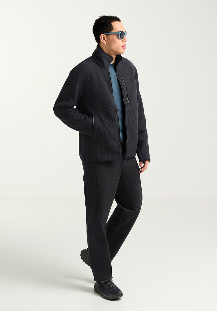 Jack Wolfskin Fleecejacke »LAKE RIDGE JKT M«