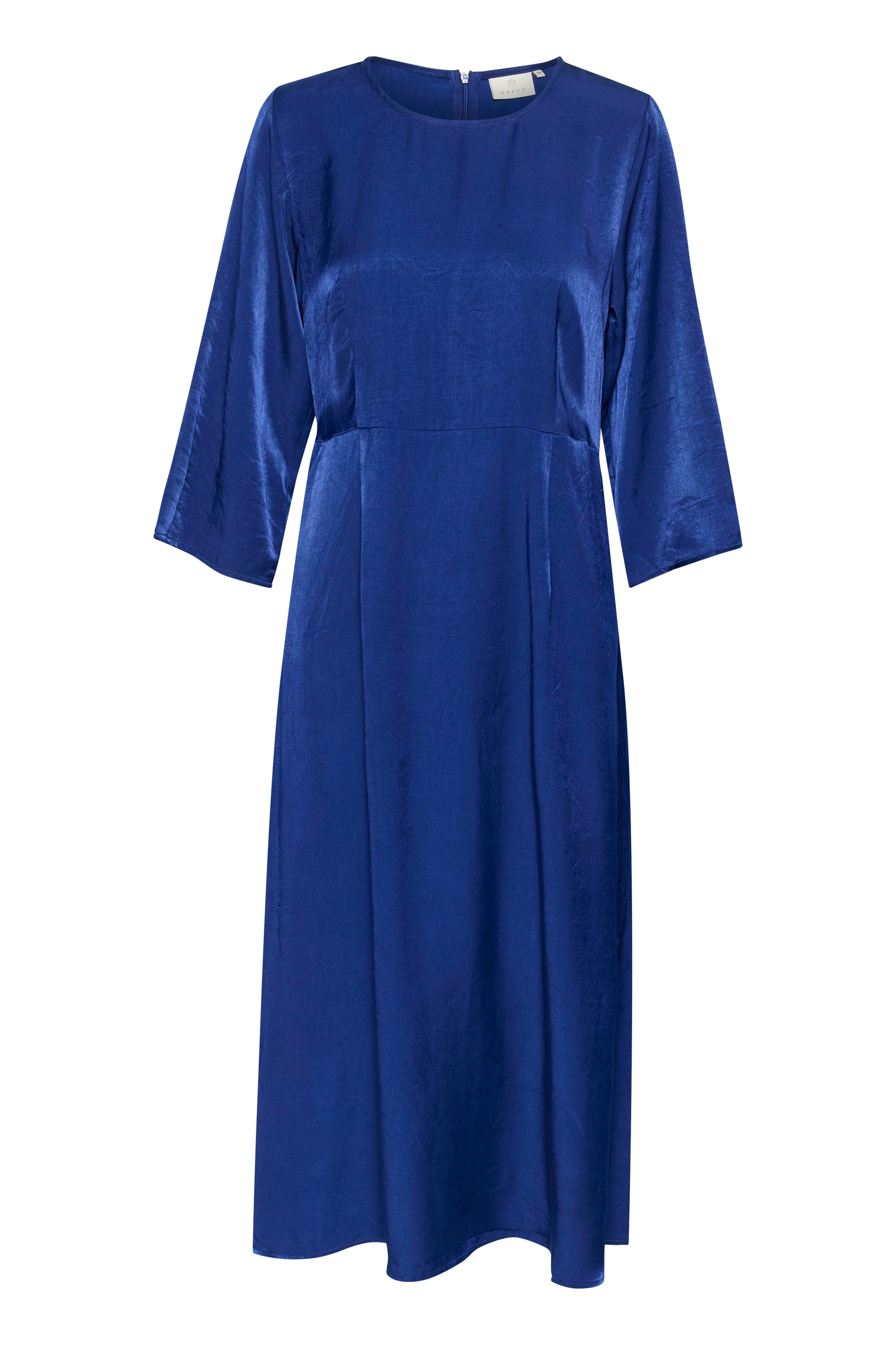 KAFFE Midikleid »Kleid KAmemba«
