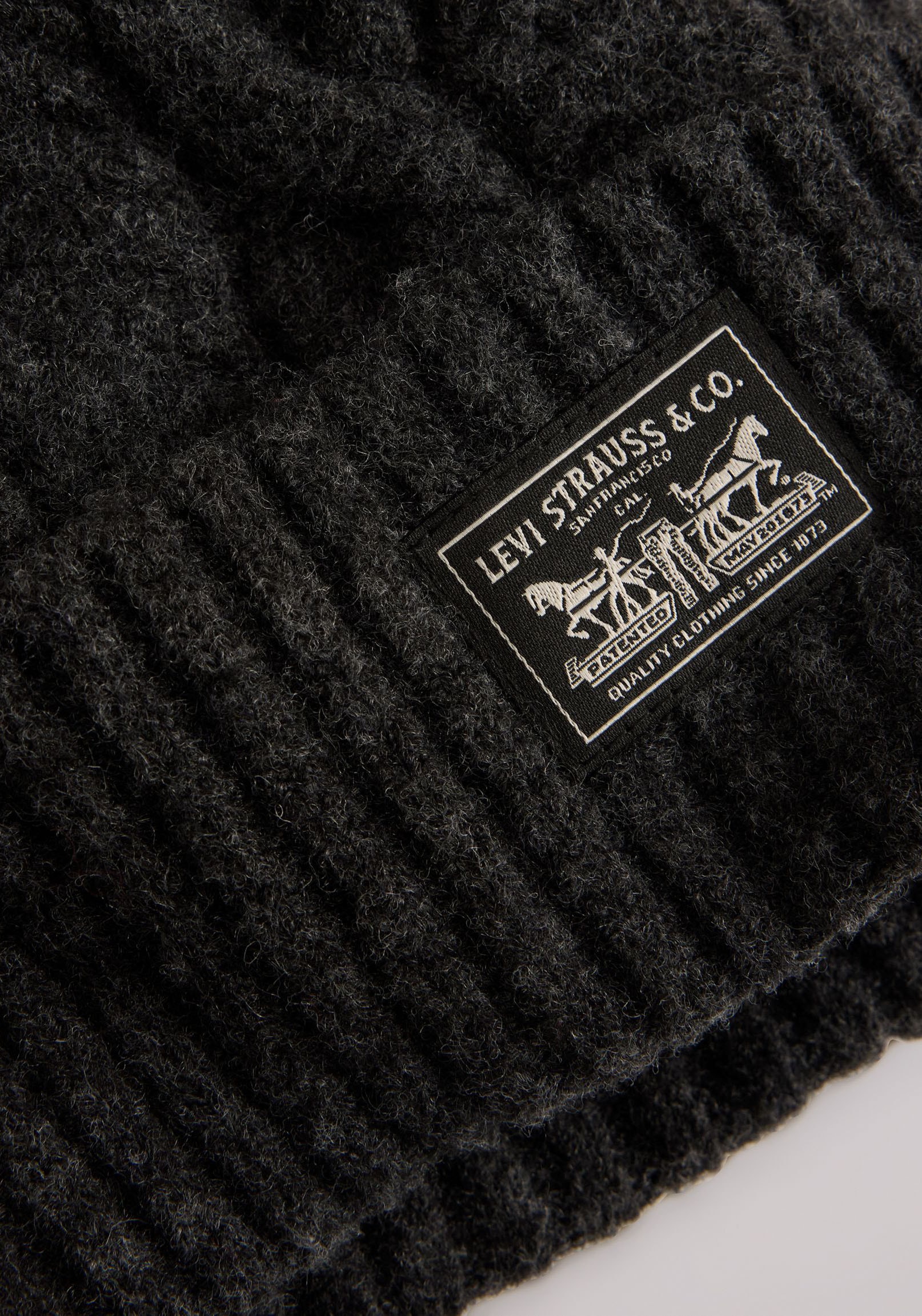 Levi's® Strickmütze in One Size