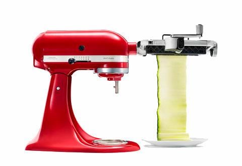 KitchenAid Gemüseblattschneidvorsatz »5KSMSCA«