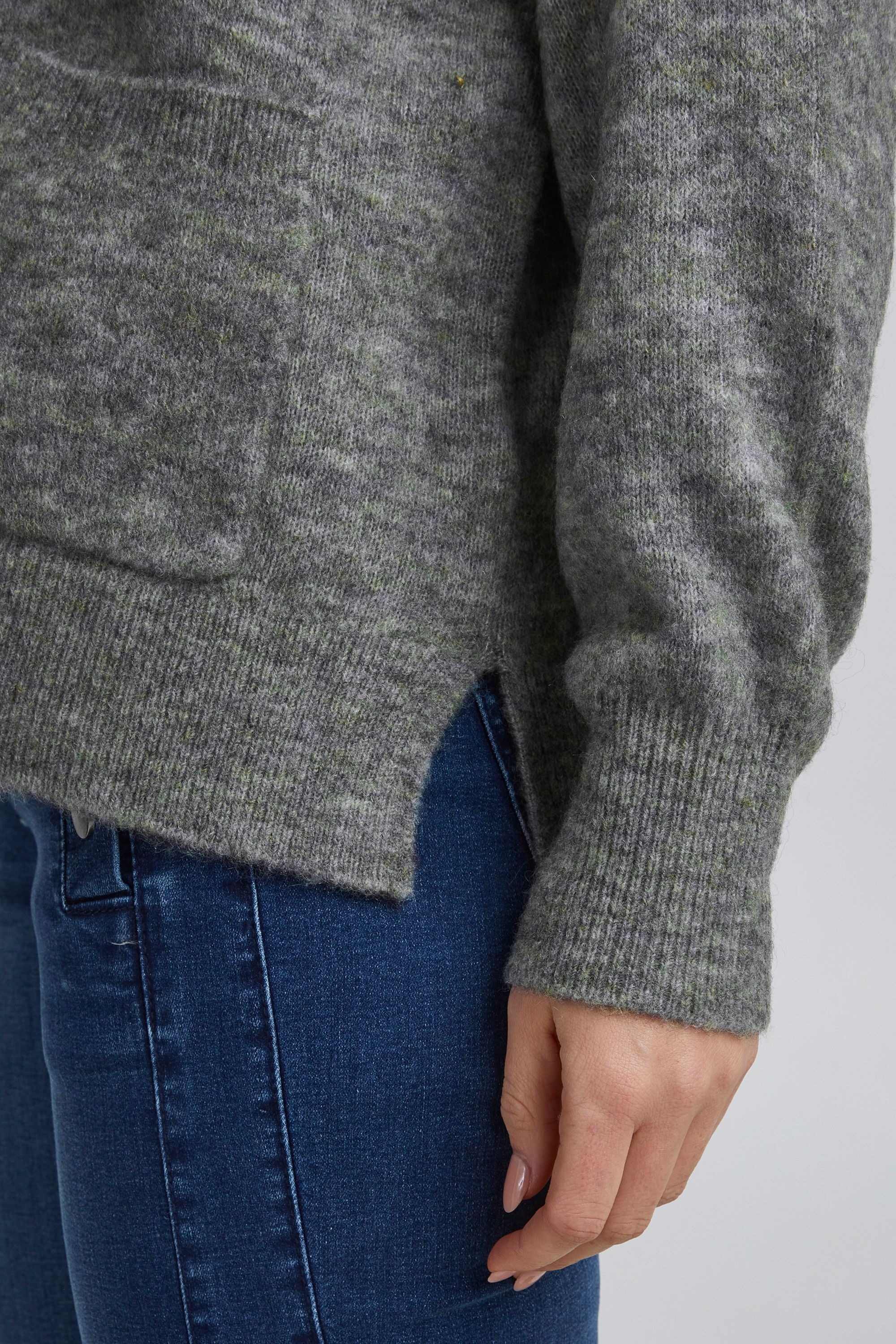fransa Strickjacke »Strickjacke FREmdebbi«