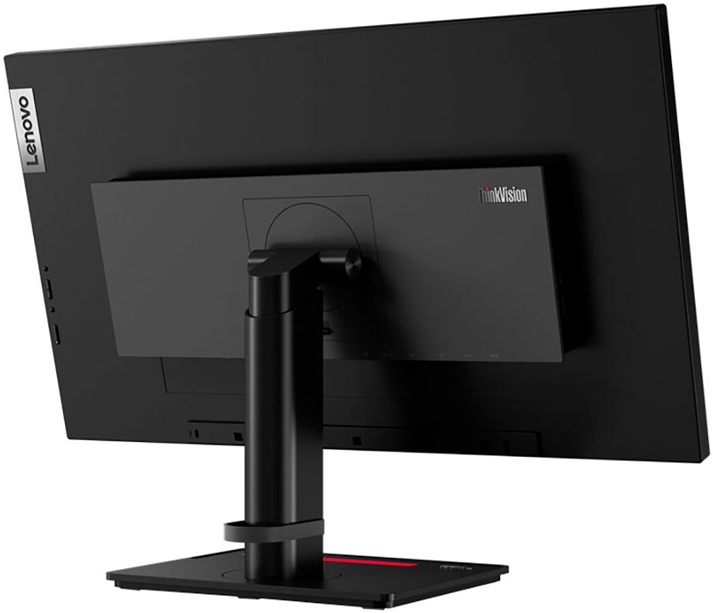 Lenovo LED-Monitor »P27h-20(D19270QP1)«, 69 cm/27 Zoll, 2560 x 1440 px, Quad HD, 4 ms-6 ms Reaktionszeit, 60 Hz
