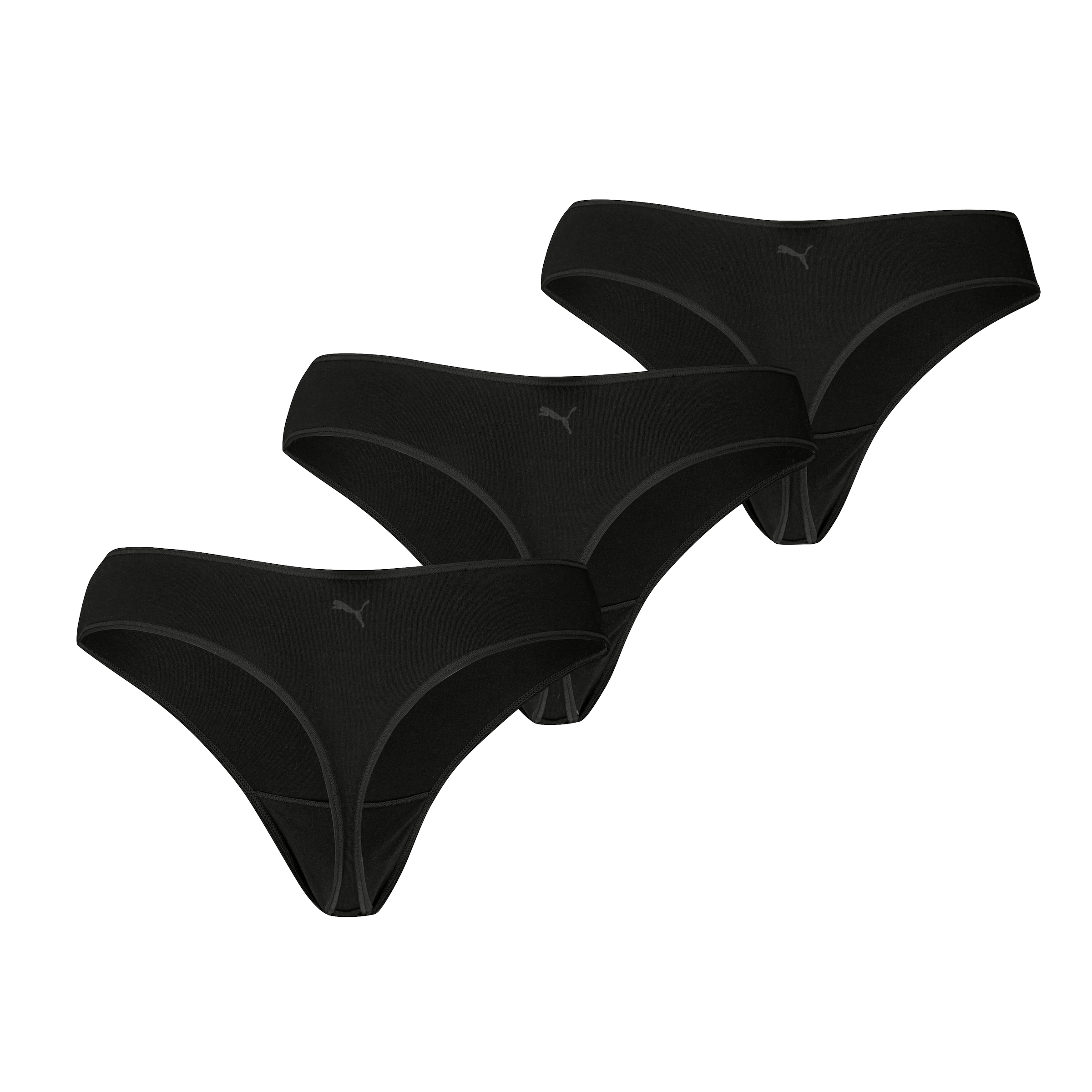 PUMA String »PUMA WOMEN MAINLINE STRING 3P« 3er Pack, 