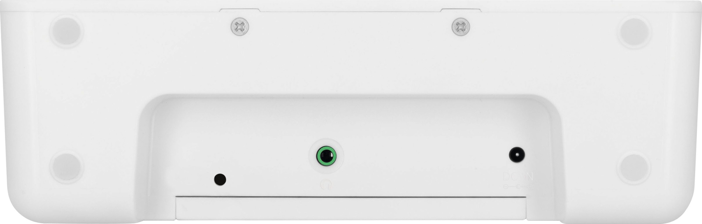 TechniSat Küchen-Radio »DIGITRADIO 21«, (A2DP Bluetooth-AVRCP Bluetooth Digitalradio (DAB+)-UKW mit RDS 2 W), Unterbau-Radio,Küchen-Radio