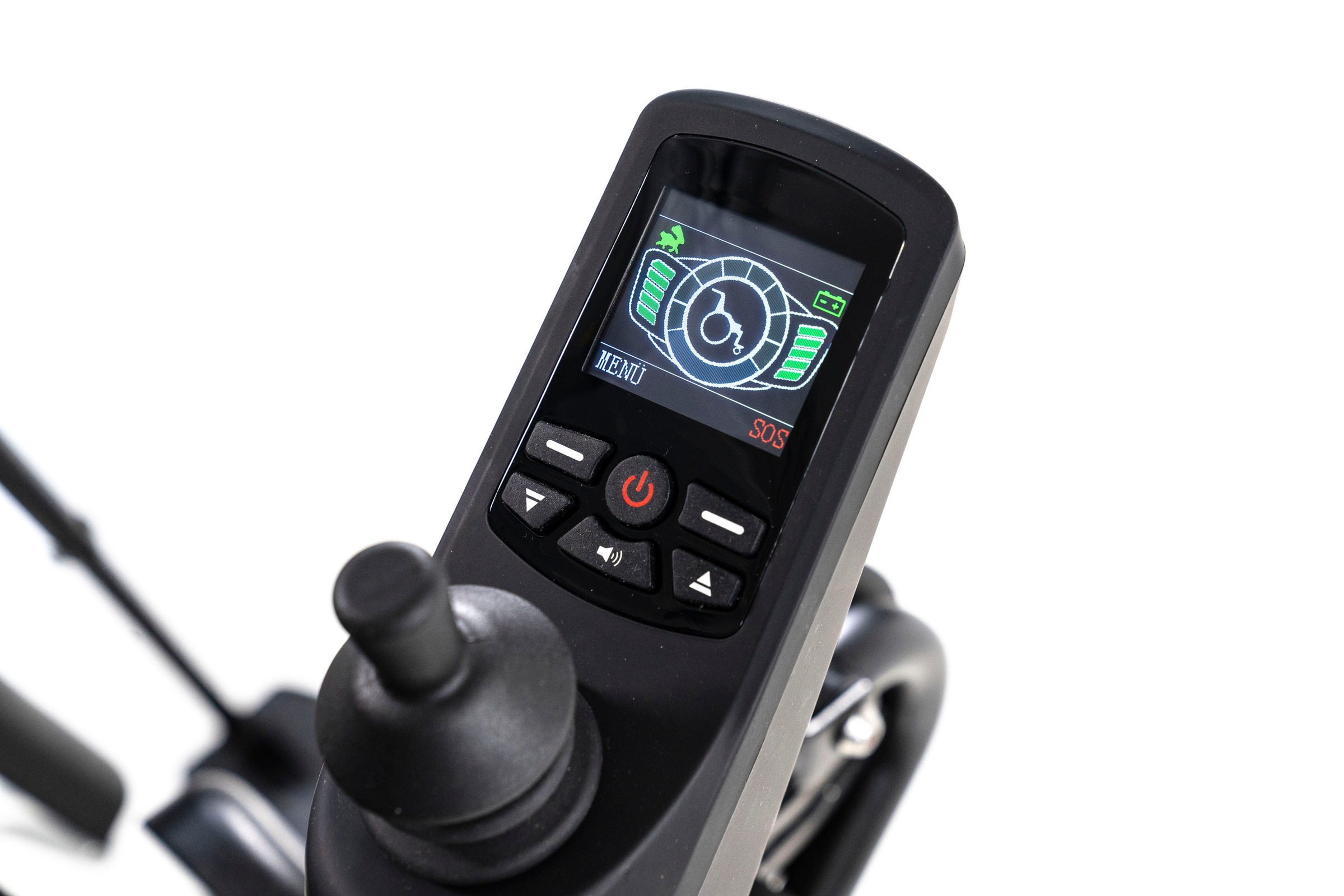 MovingStar Elektrorollstuhl »501«, mit Hinterradantrieb