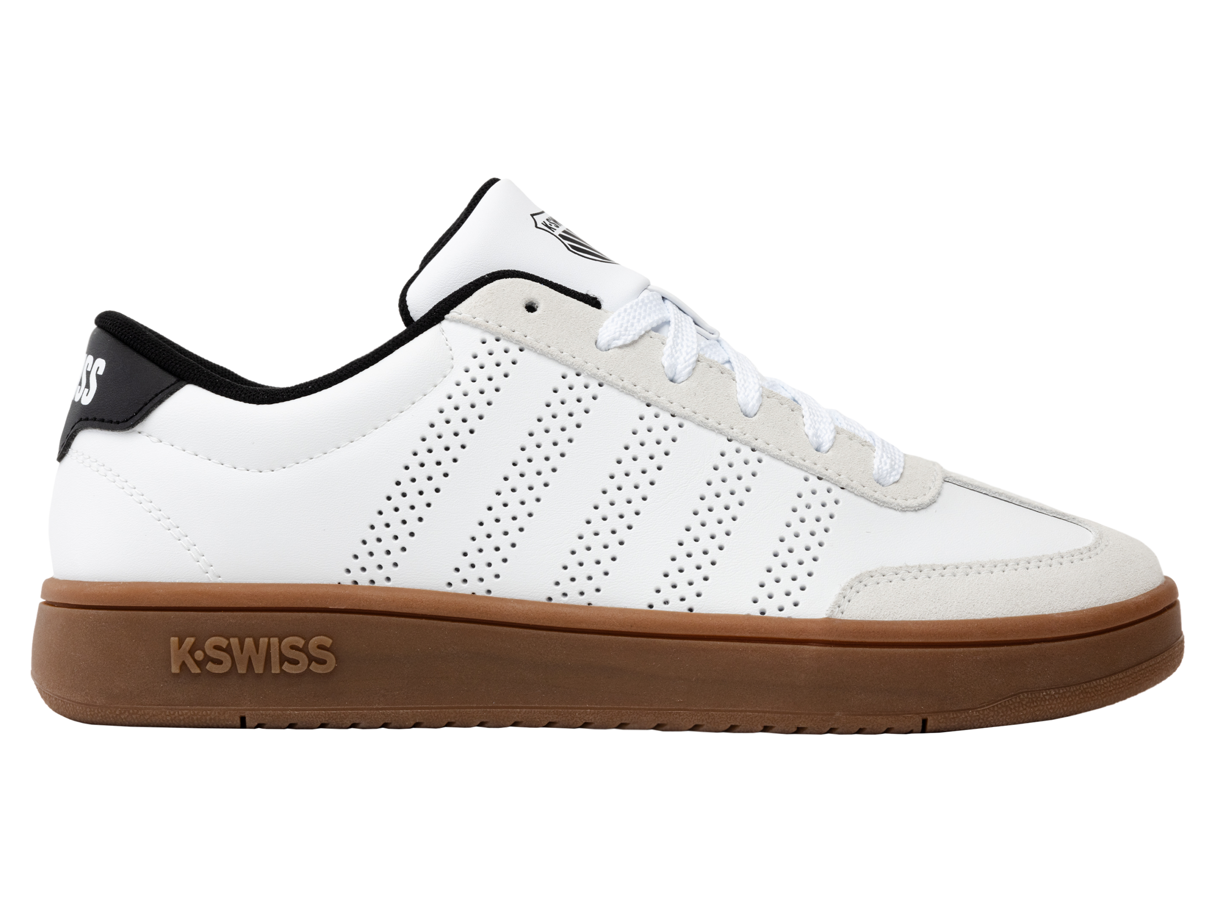 K-Swiss Sneaker »COURT OPEN TTOE«