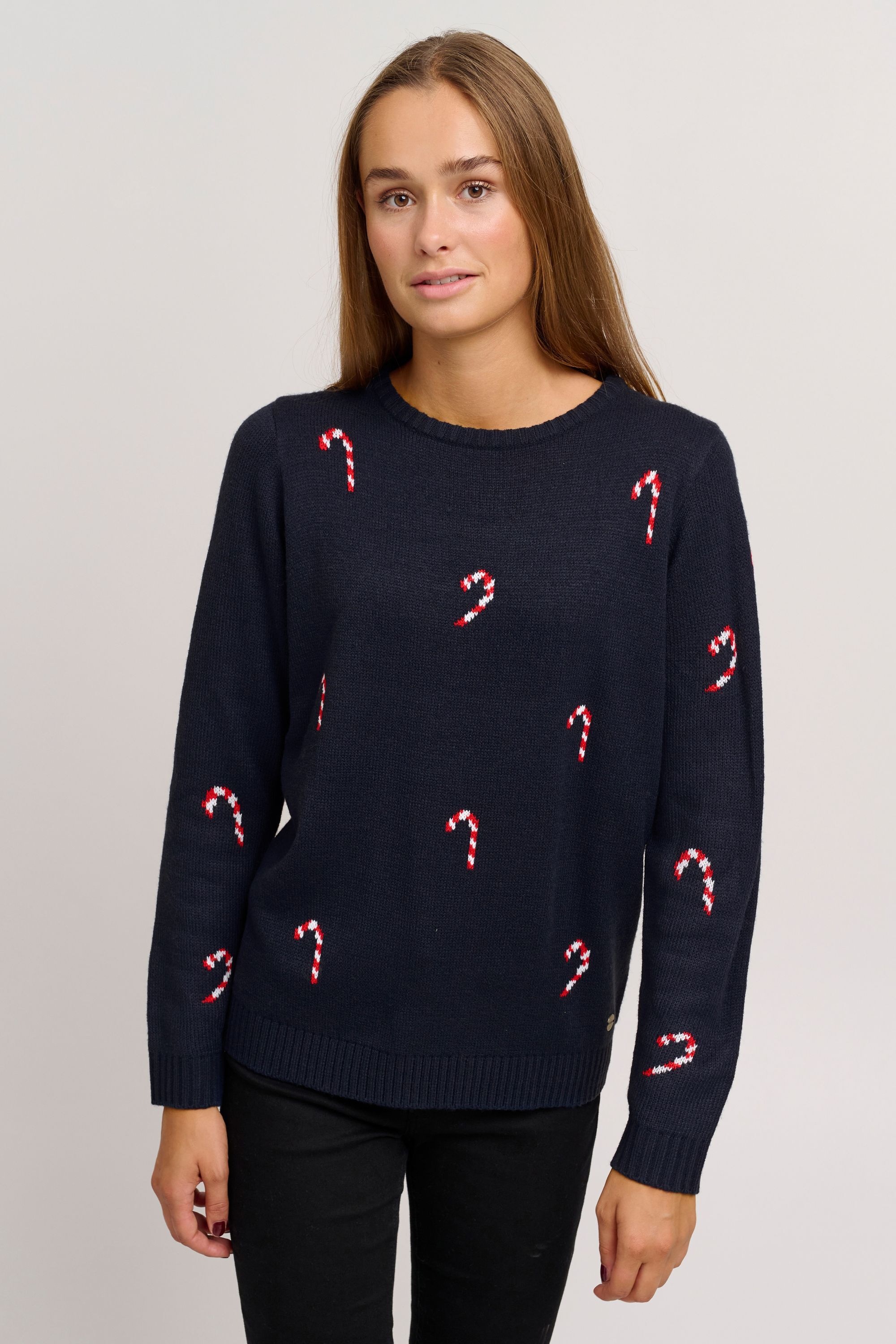 OXMO Strickpullover »Strickpullover OXChristel«