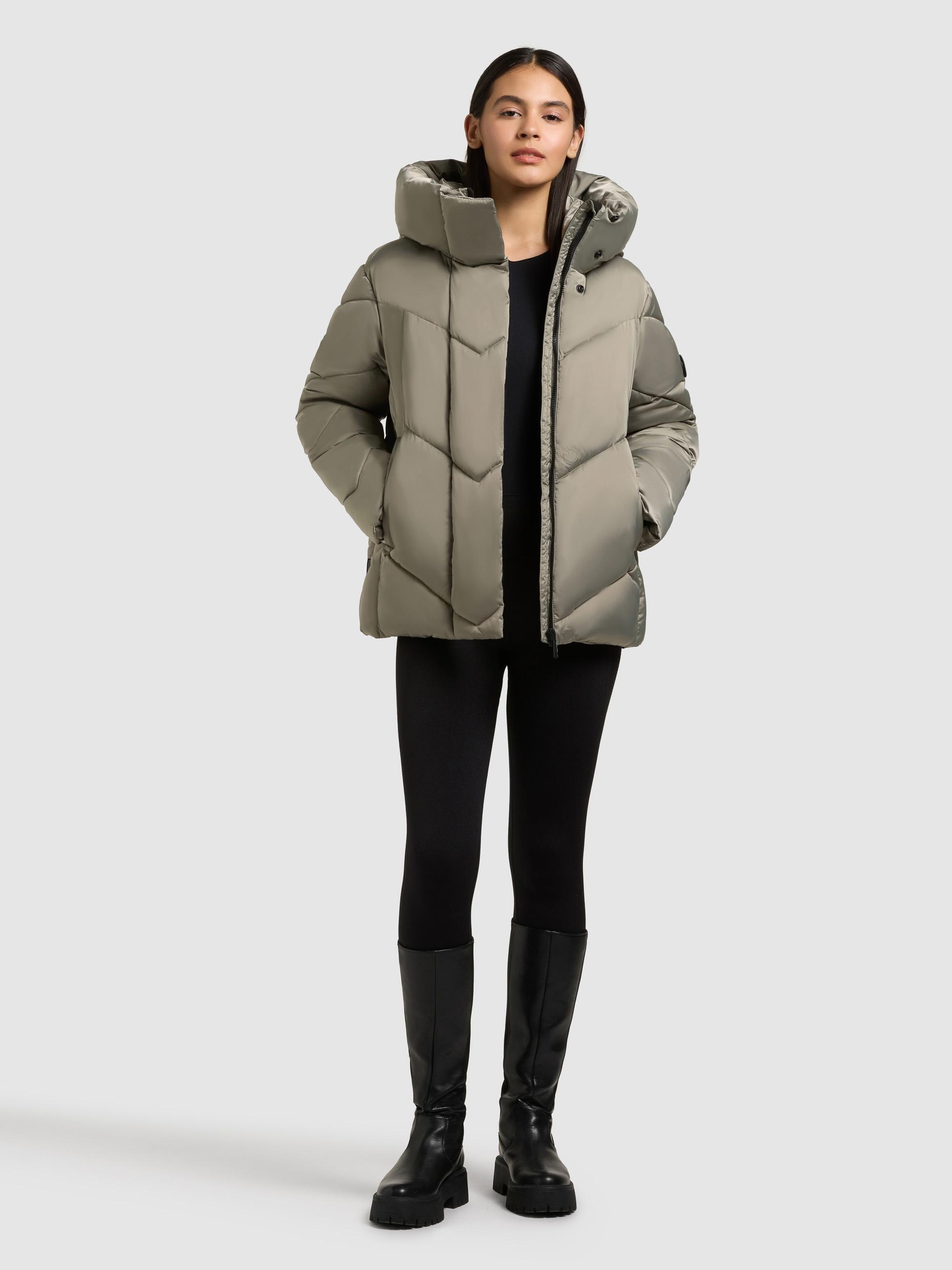 khujo Winterjacke »Winterjacke Olsa2«