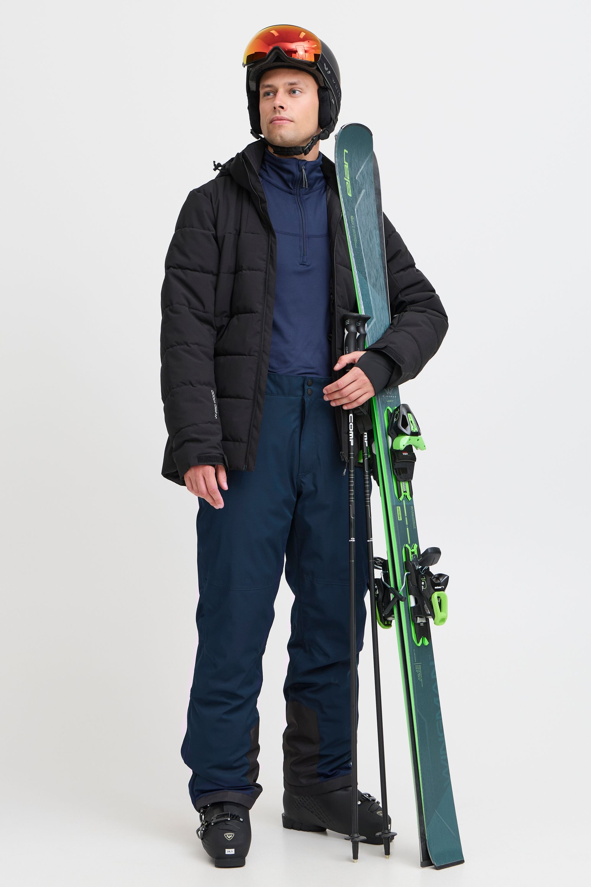 North Bend Skihose »Skihose NBGilles M«