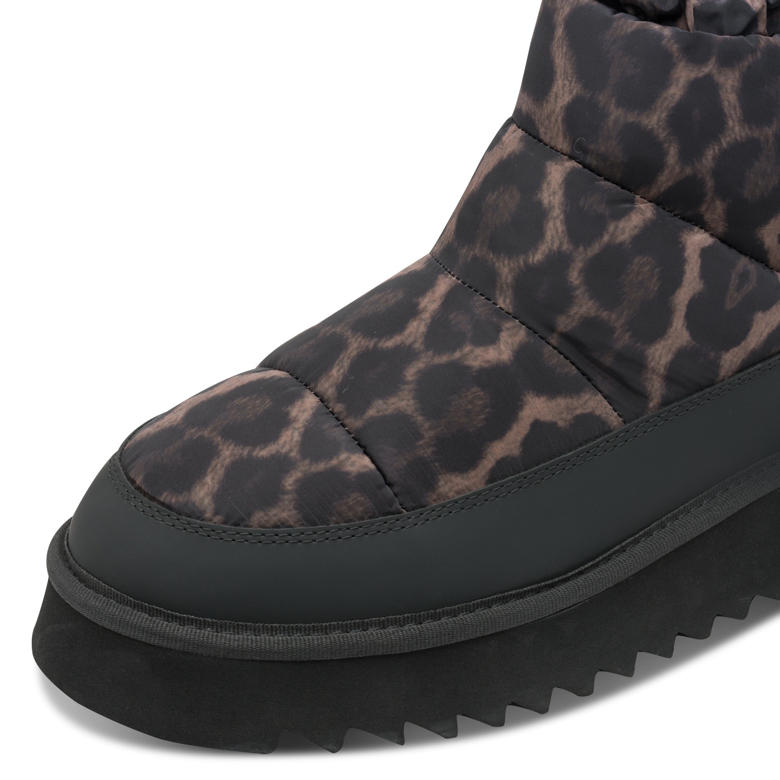 Tamaris Winterboots  , Plateau, Snowboots, Outdoorschuh, Schnellverschluss am Schaftrand