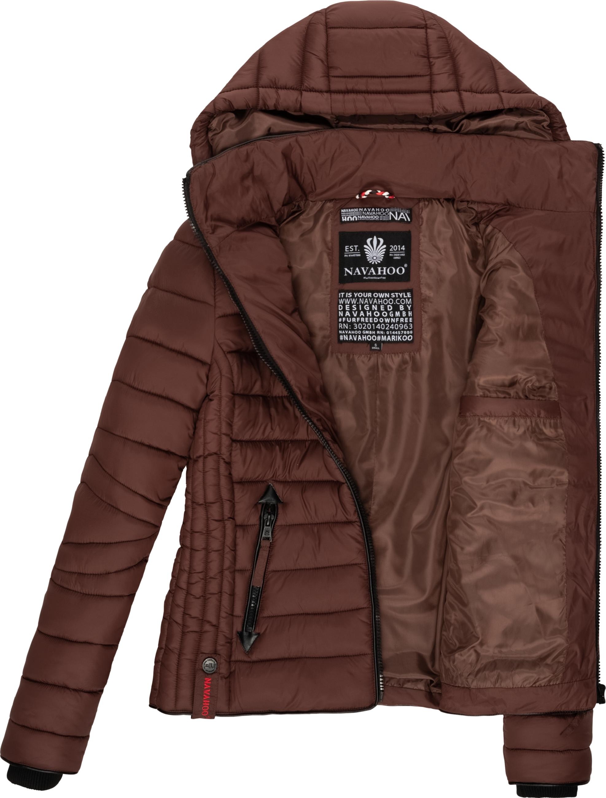 Navahoo Steppjacke »Übergangsjacke Lulana«