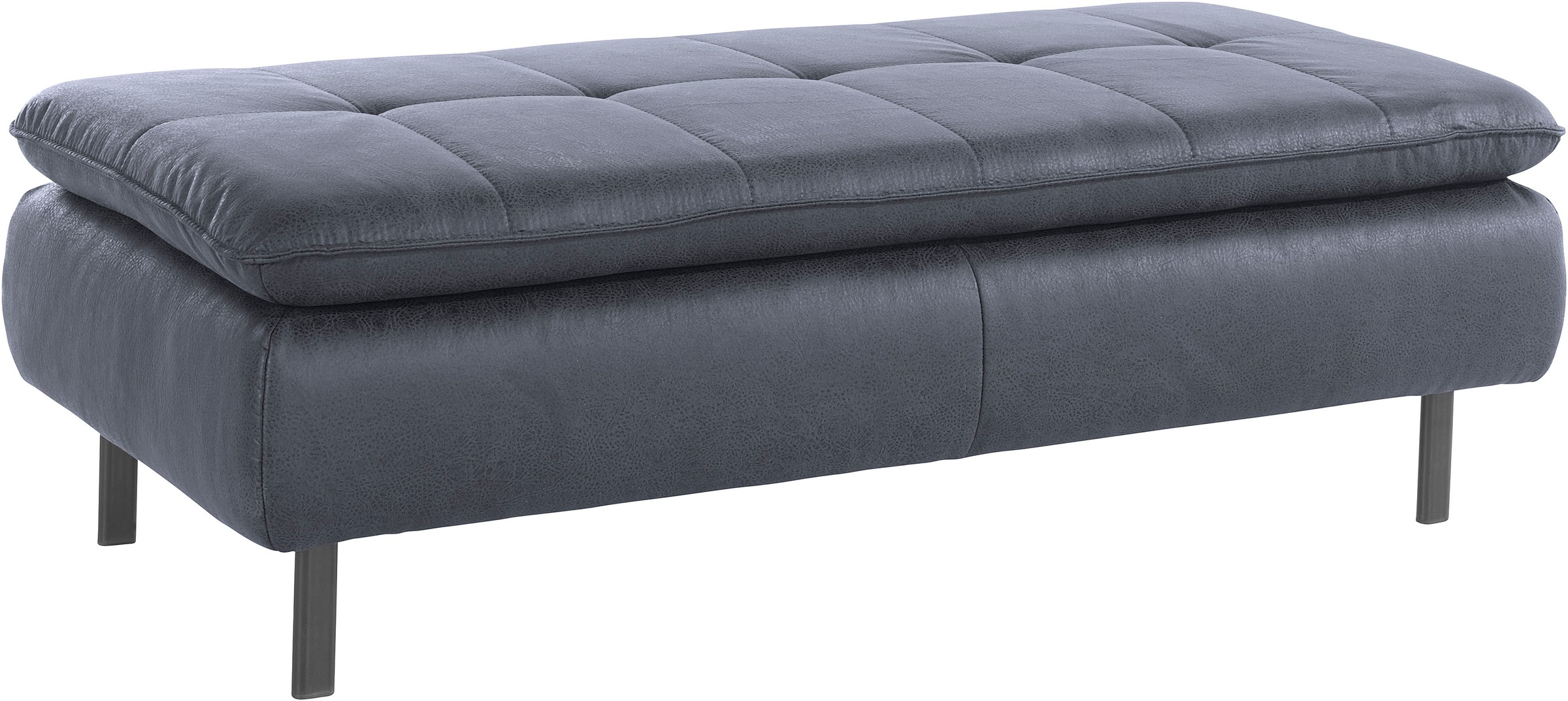 INOSIGN Hockerbank »Birkholm«, passend zur Serie Birkholm, B/T/H: 137/65/44 cm