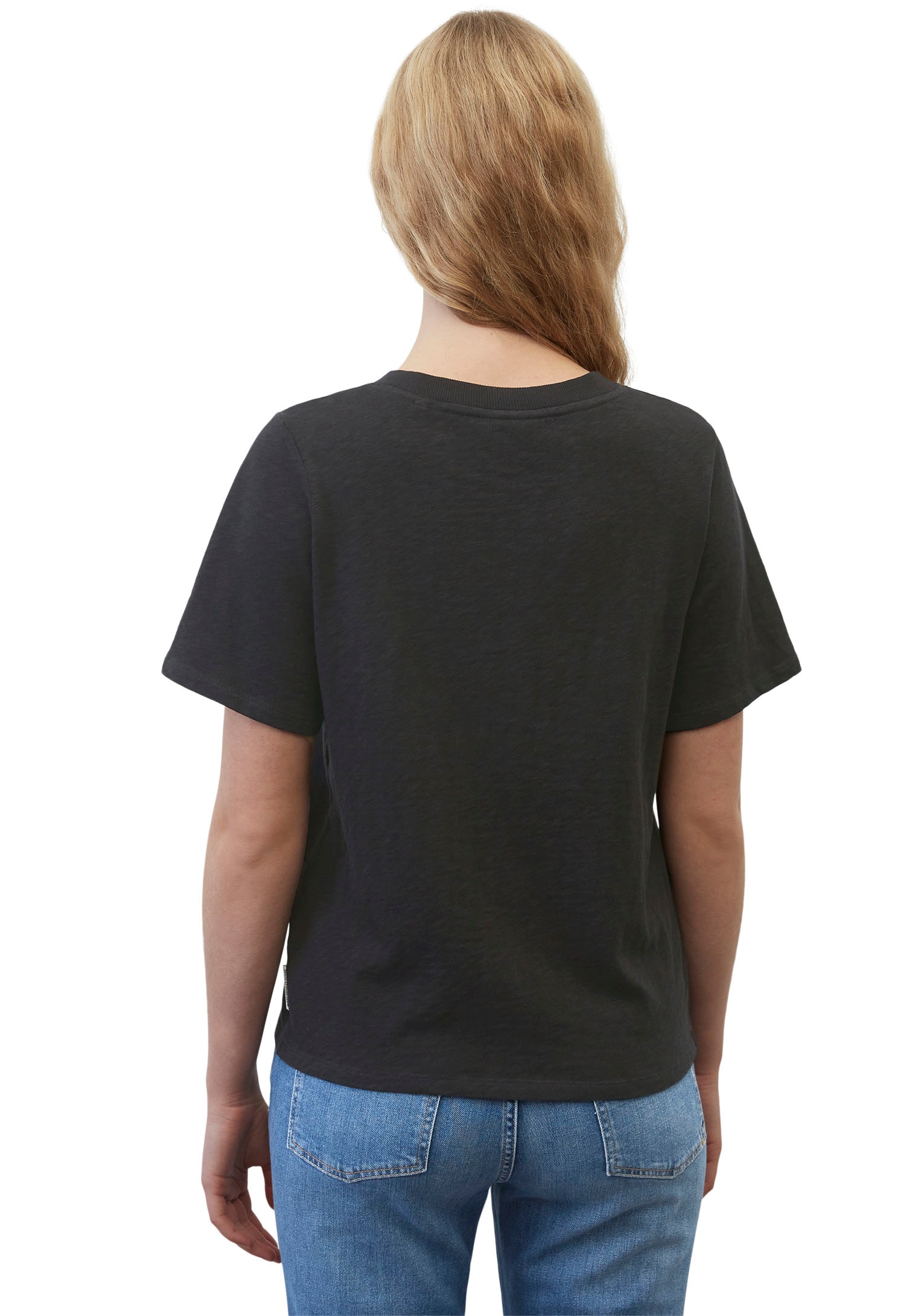 OTTO O\'Polo Shop Marc Online im kaufen im T-Shirt, DENIM Basic-Look cleanen